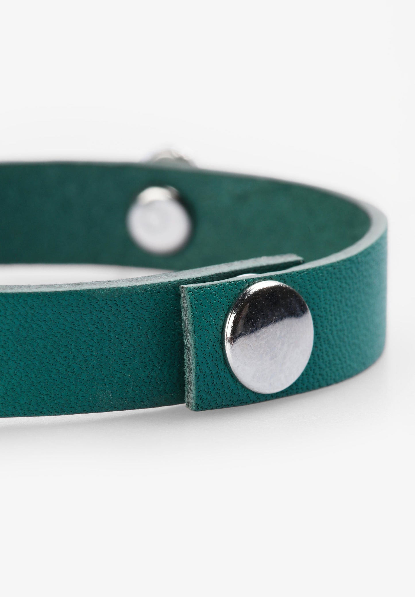 PULSERA PIEL CALAVERAS - Scalpers