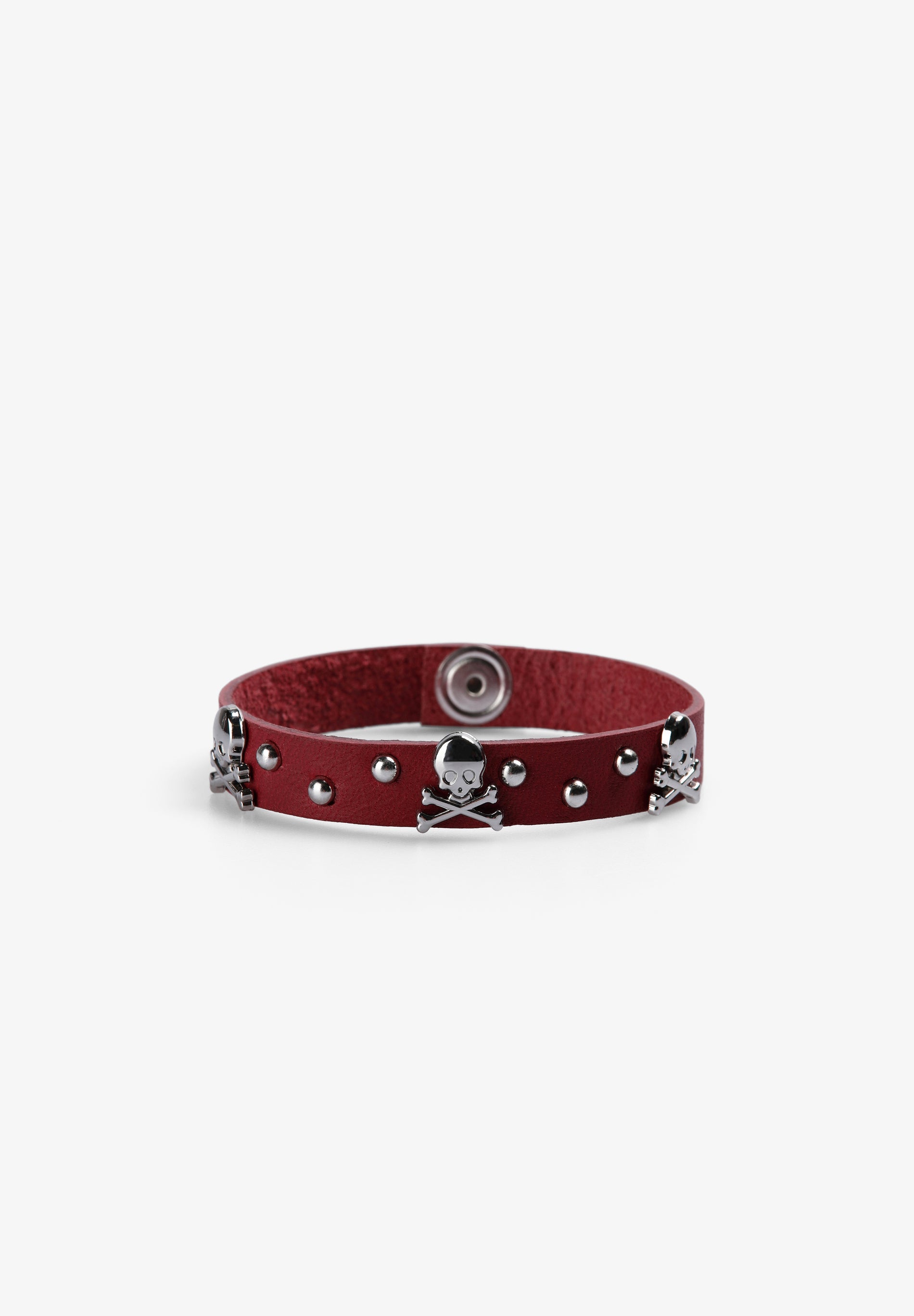 PULSERA CALAVERAS TACHAS - Scalpers