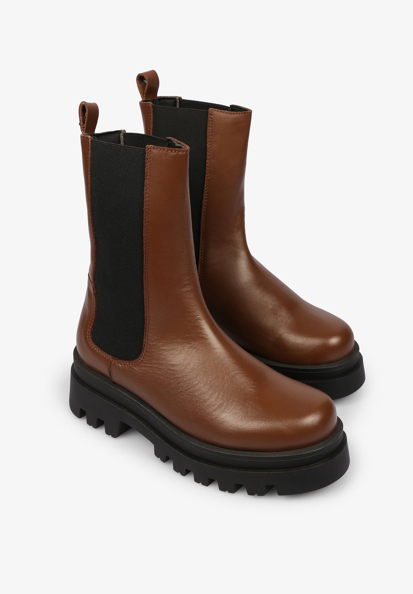 SHORT TRACK SOLE ANKLE BOOT