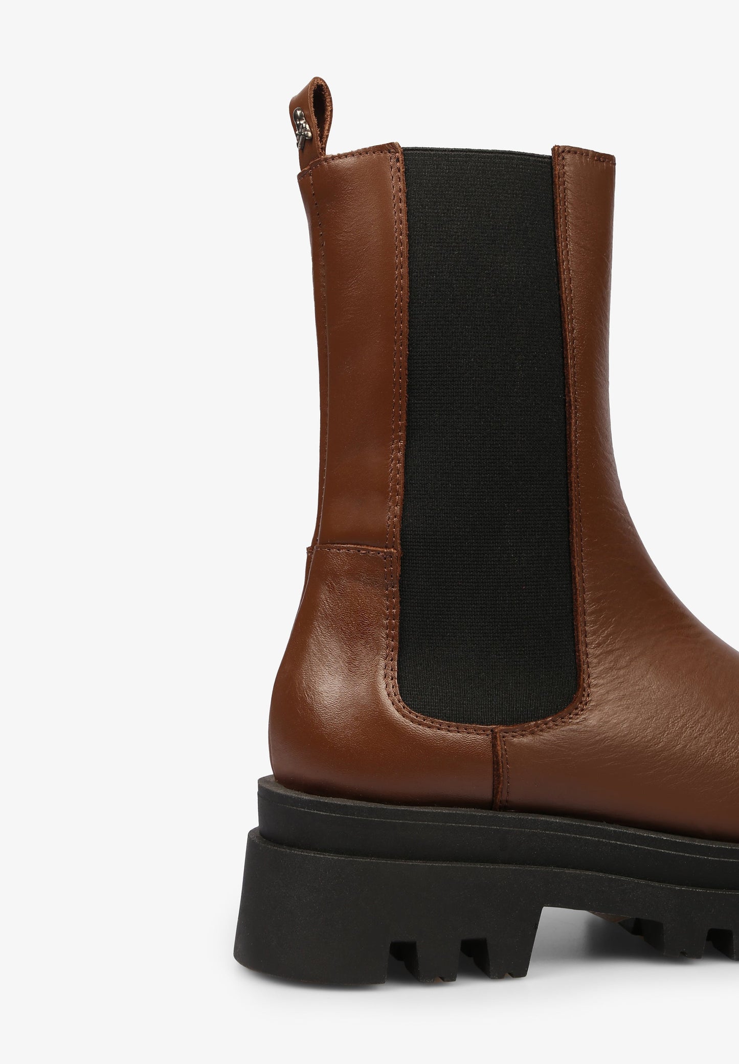 SHORT TRACK SOLE ANKLE BOOT