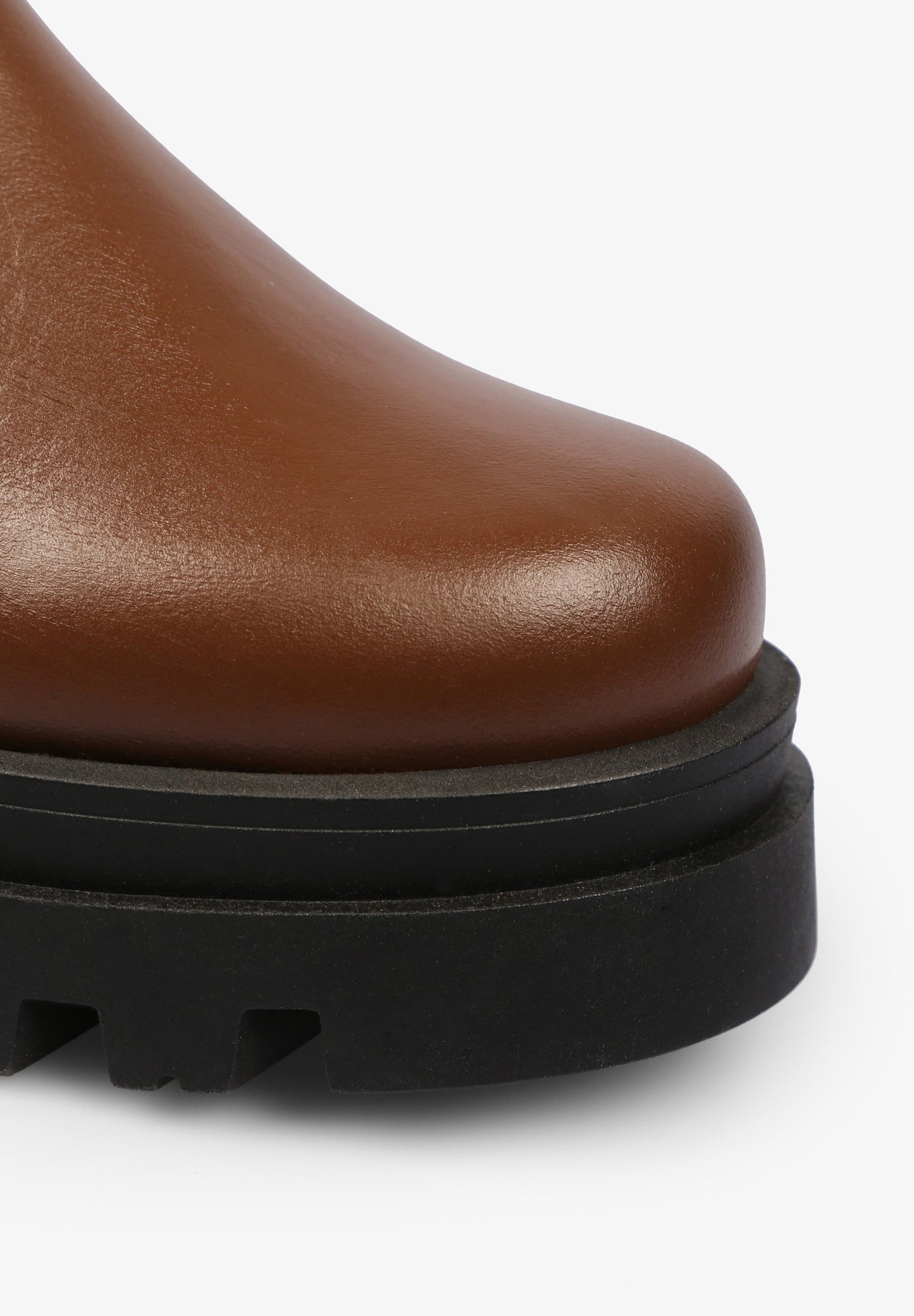 SHORT TRACK SOLE ANKLE BOOT