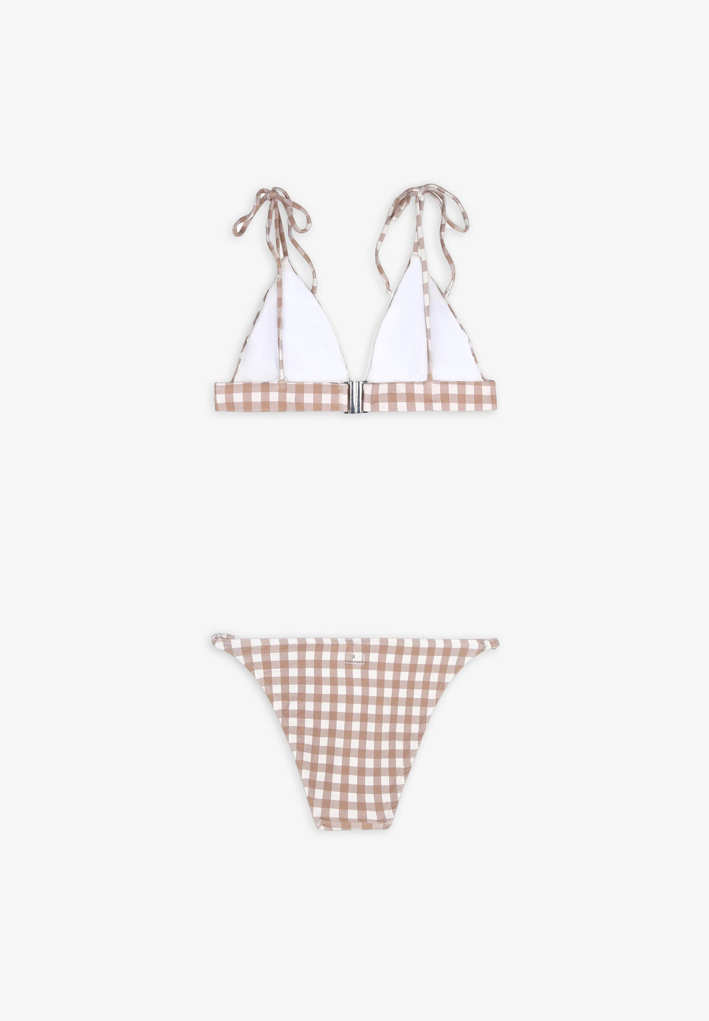 GINGHAM BIKINI