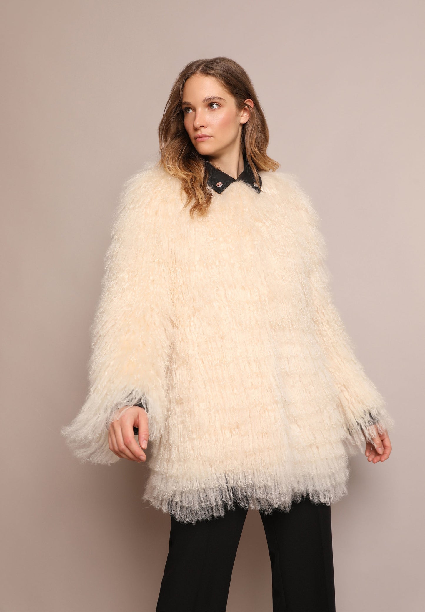 PREMIUM FUR COAT
