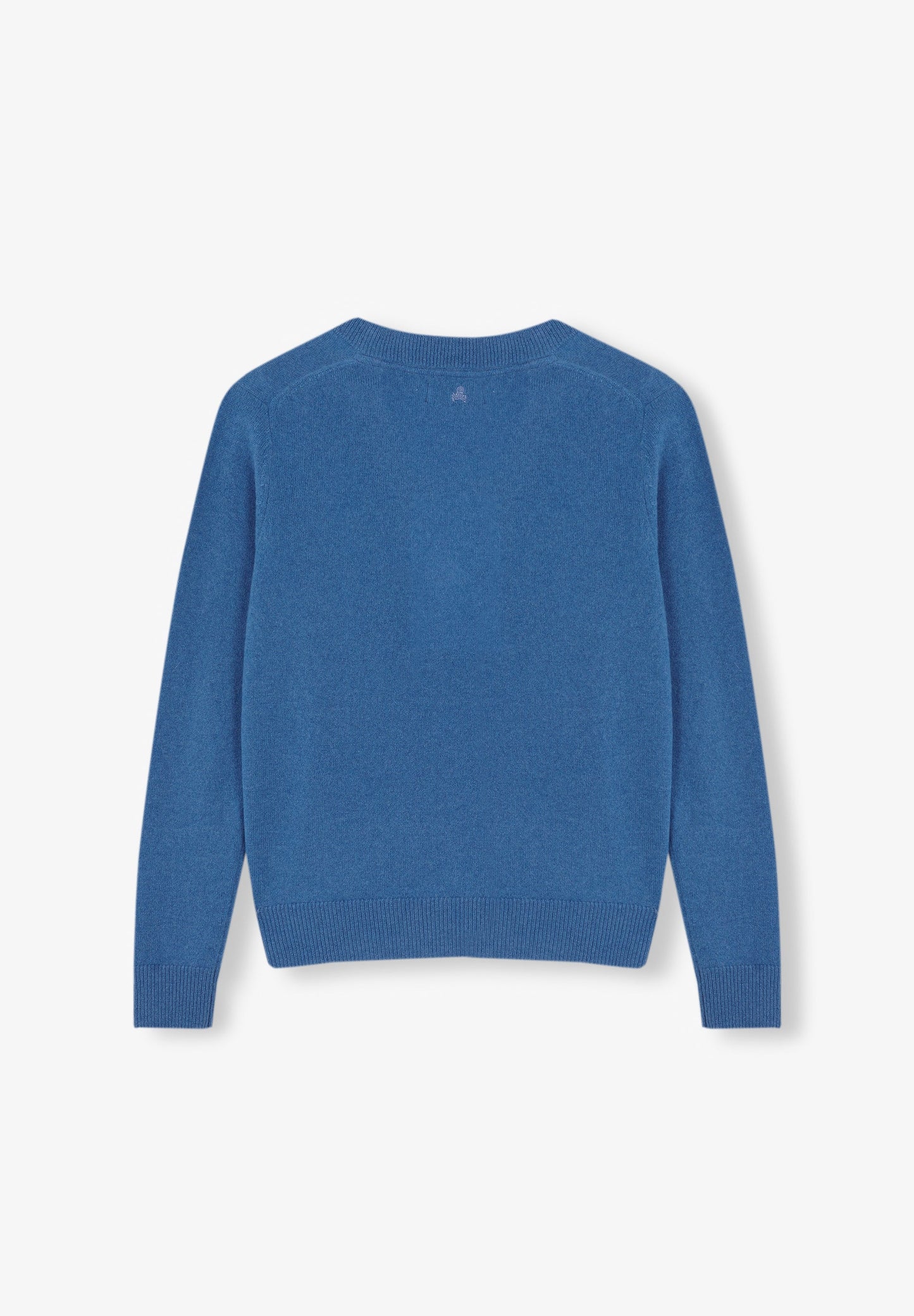 V-NECK CASHMERE SWEATER