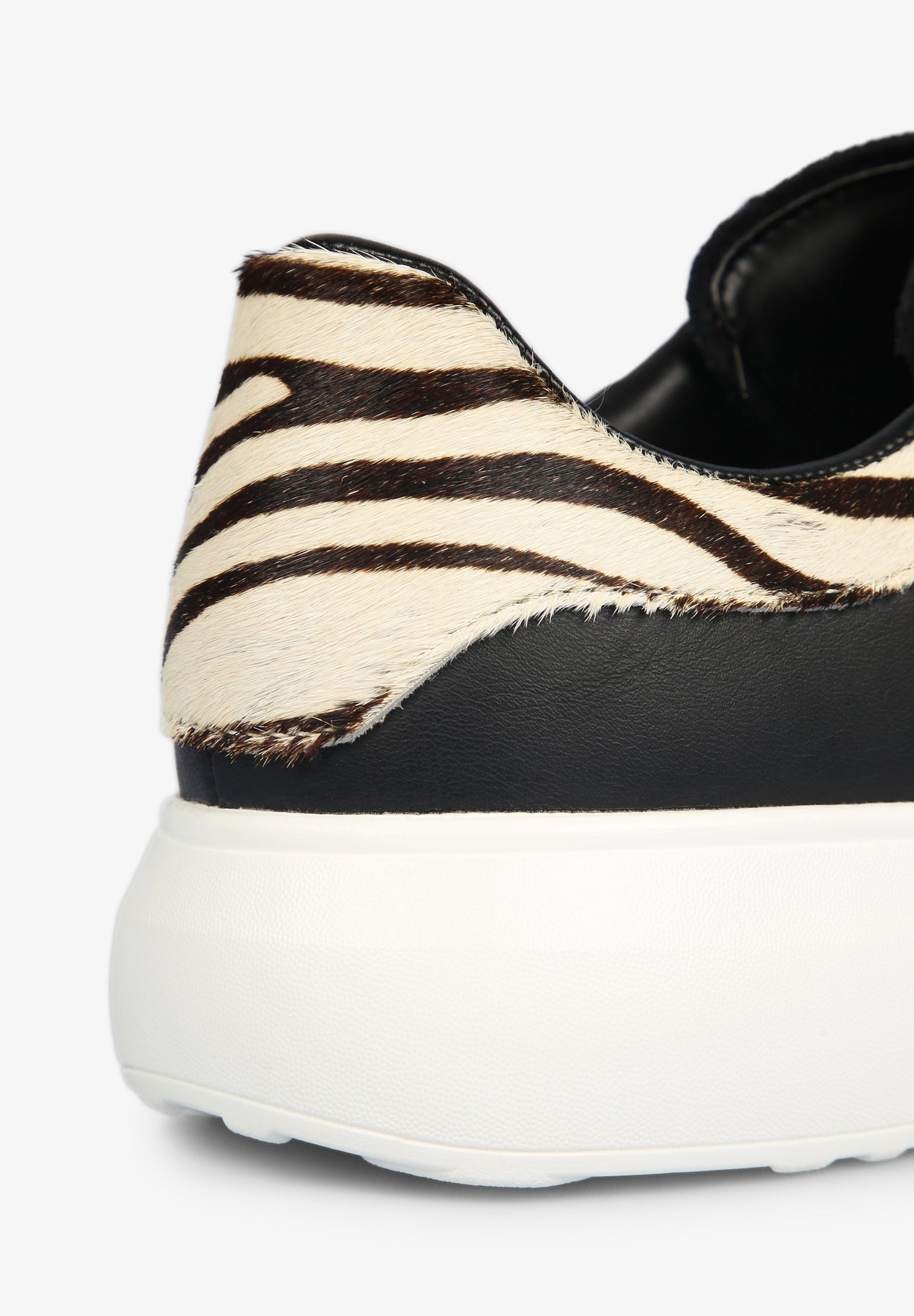 SNEAKERS WITH SPECIAL ANIMAL PRINT SOLES