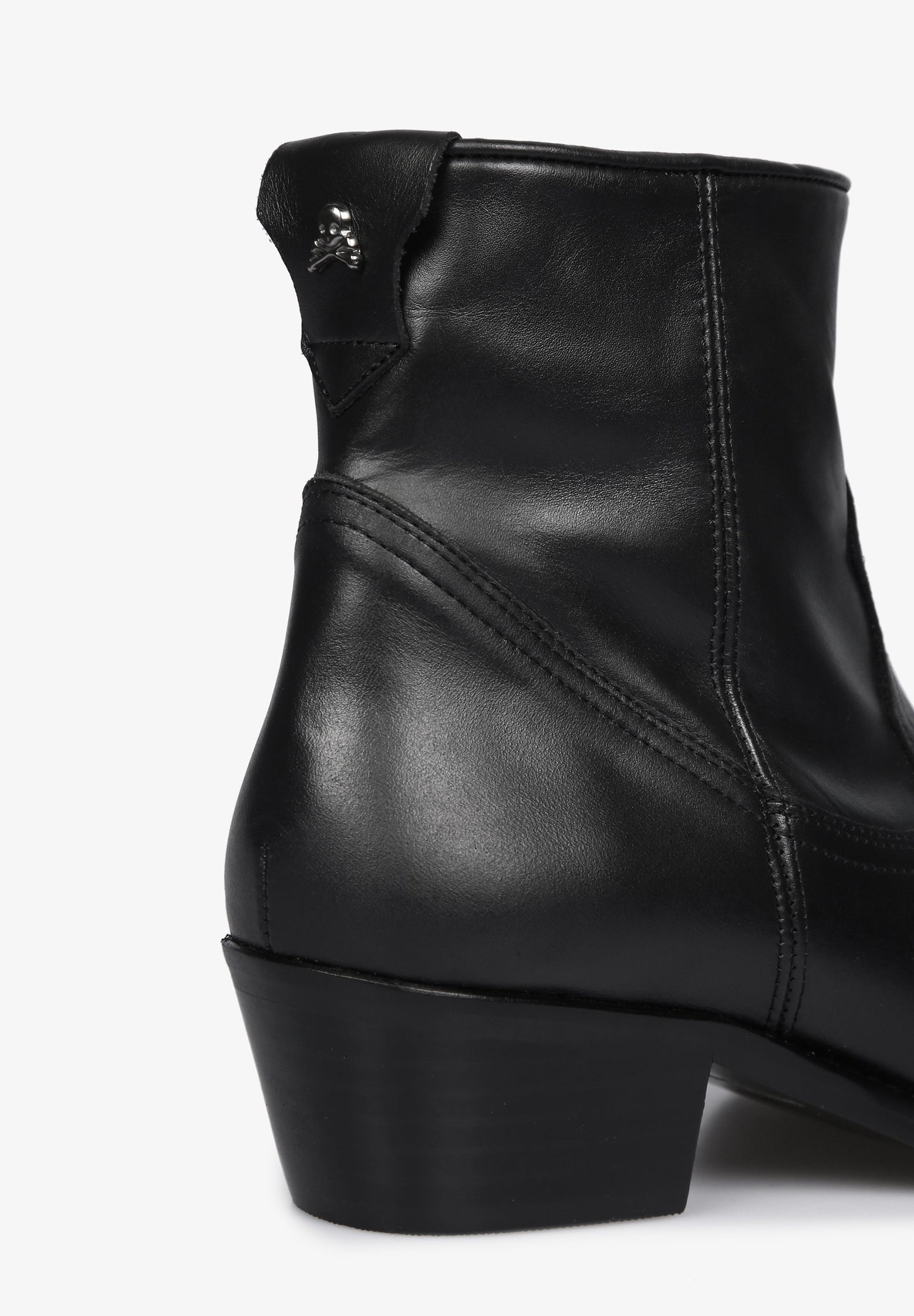 COWBOY LEATHER BOOTS