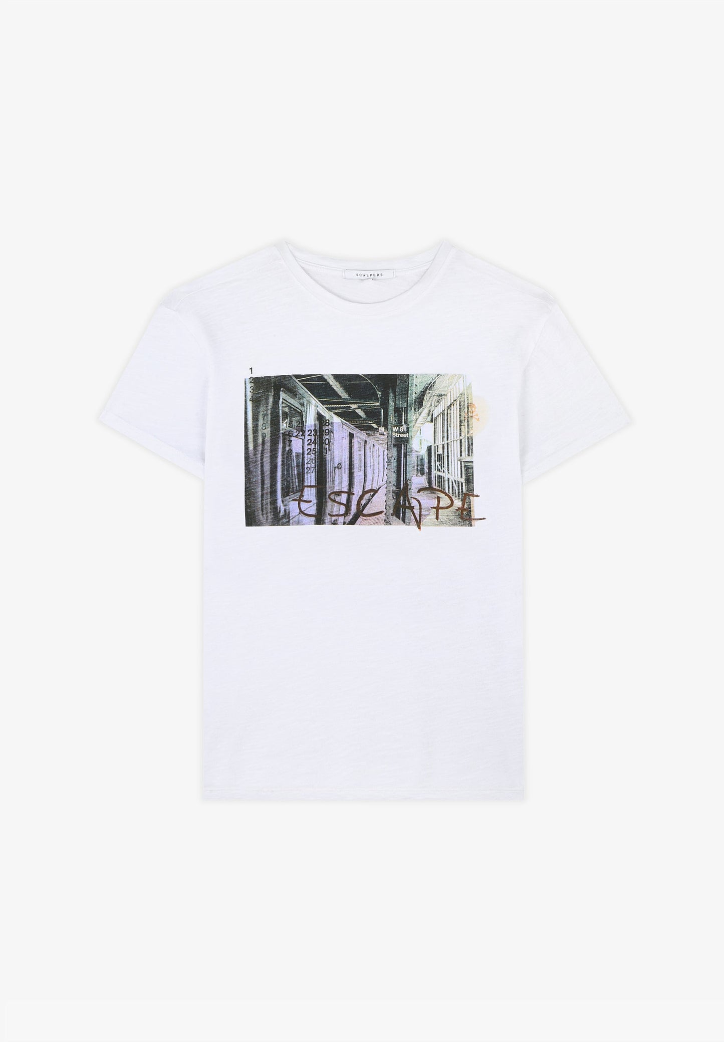 PHOTO PRINT T-SHIRT