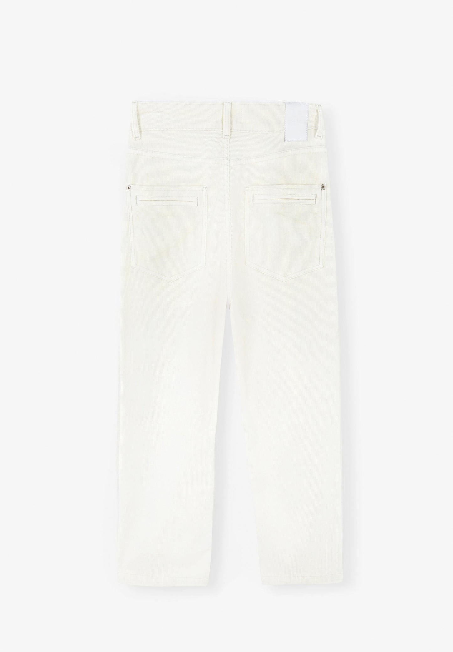 CORDUROY CULOTTE TROUSERS