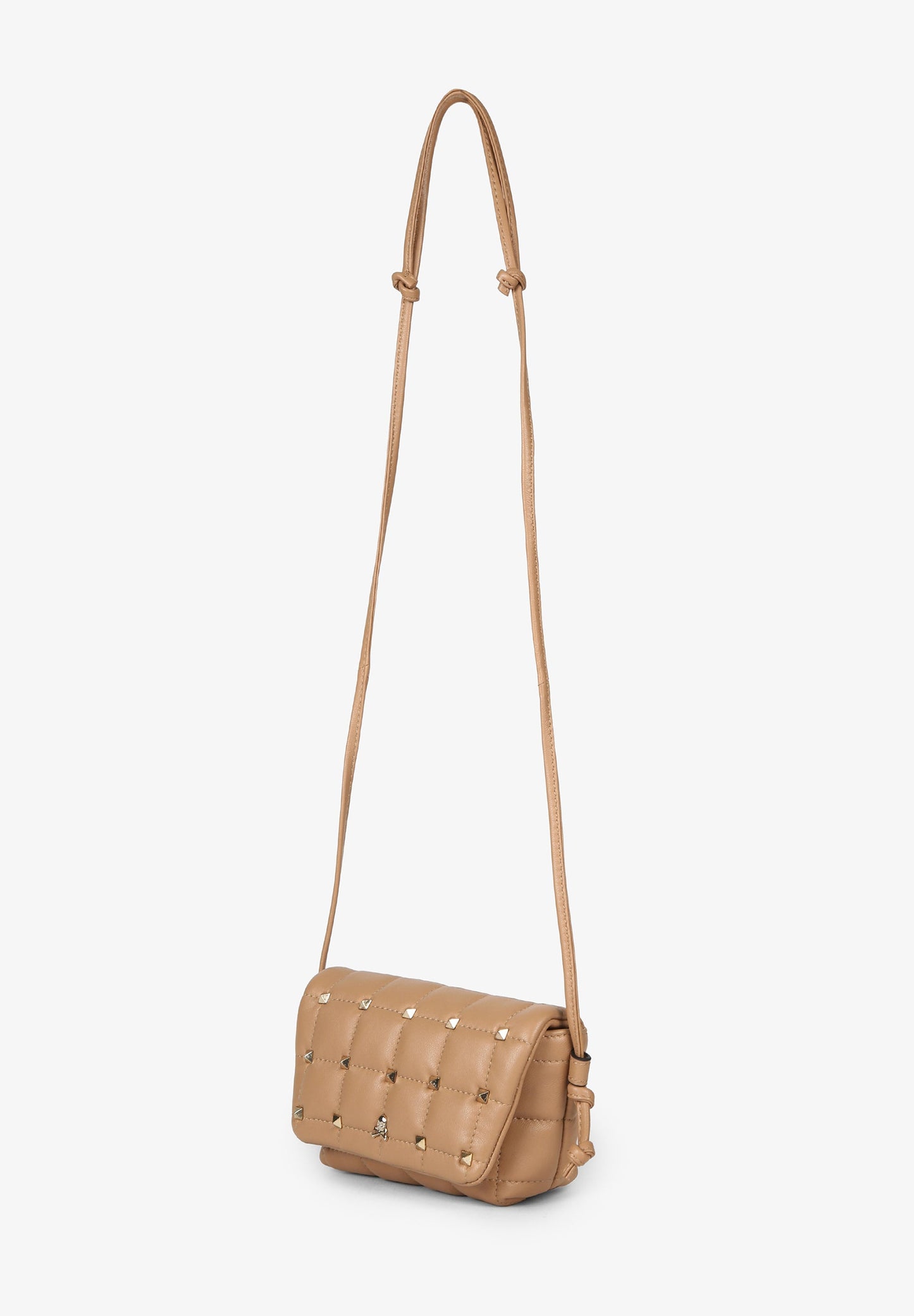 QUILTED MINI LEATHER BAG