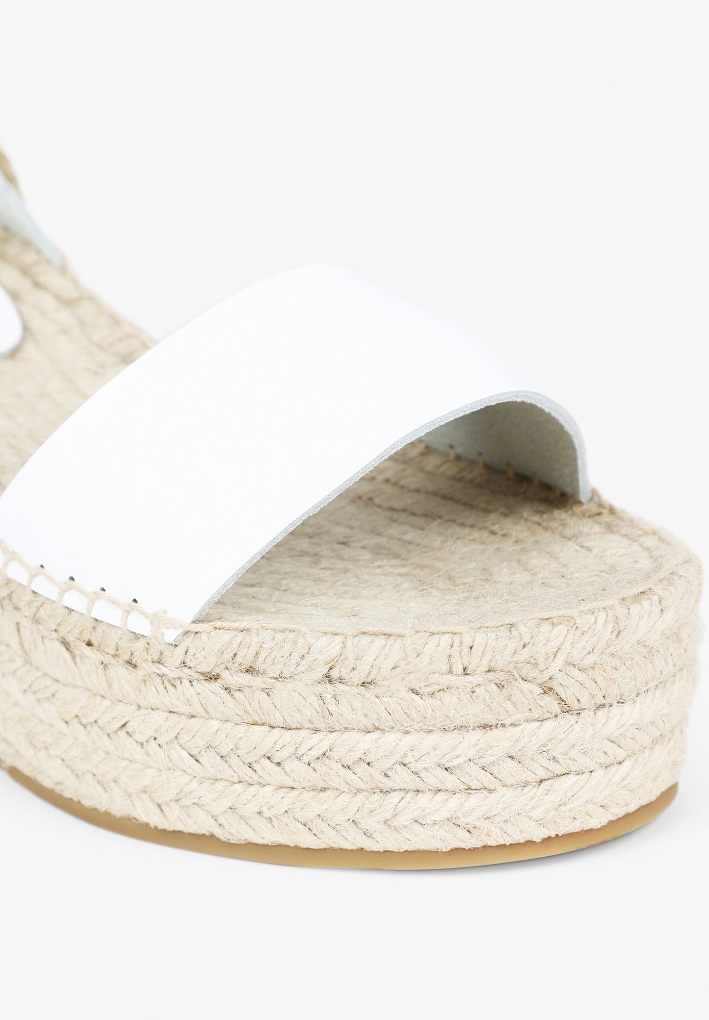 PLATFORM WEDGE ESPADRILLES