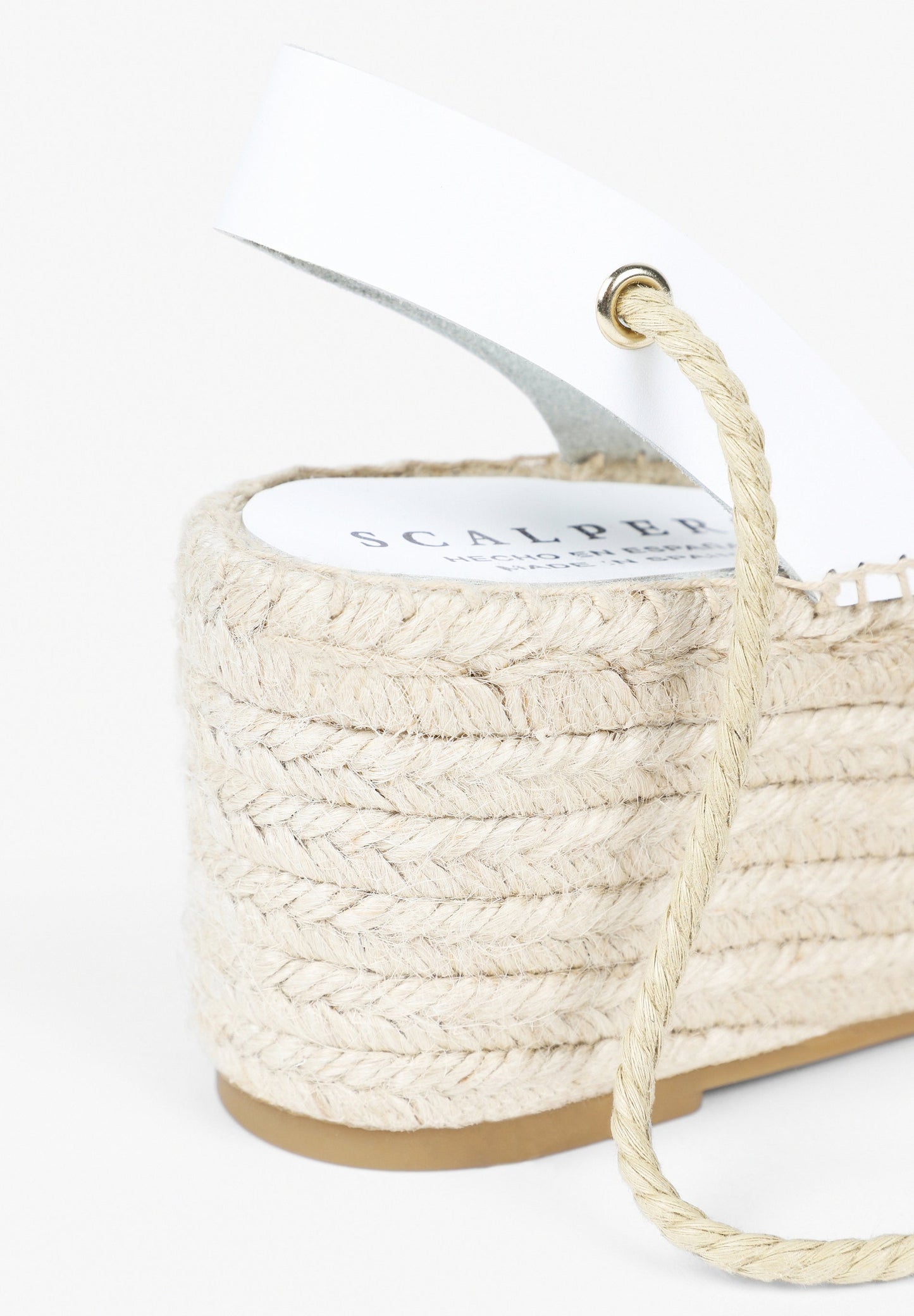 PLATFORM WEDGE ESPADRILLES