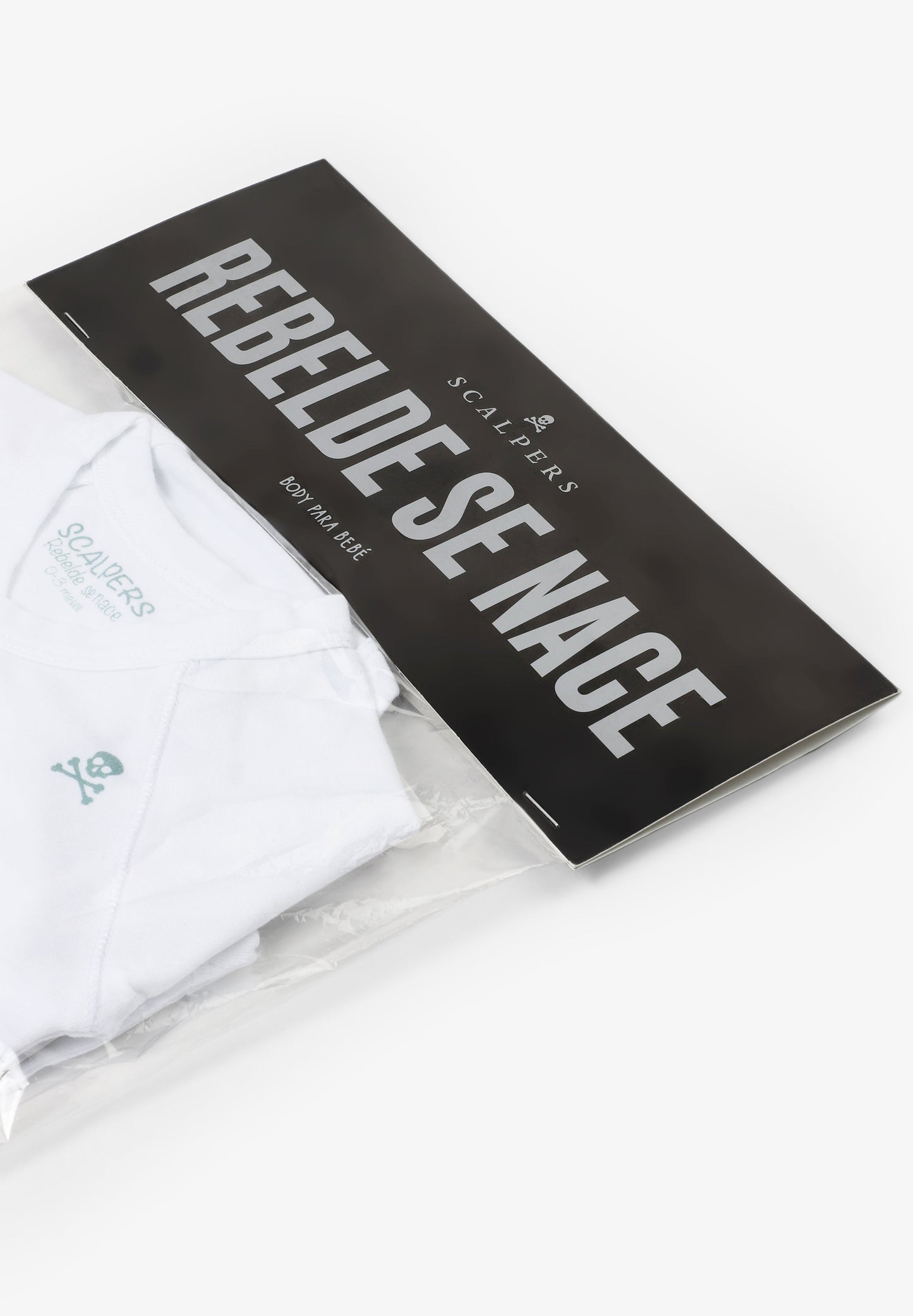 SCALPERS BABY BODYSUIT