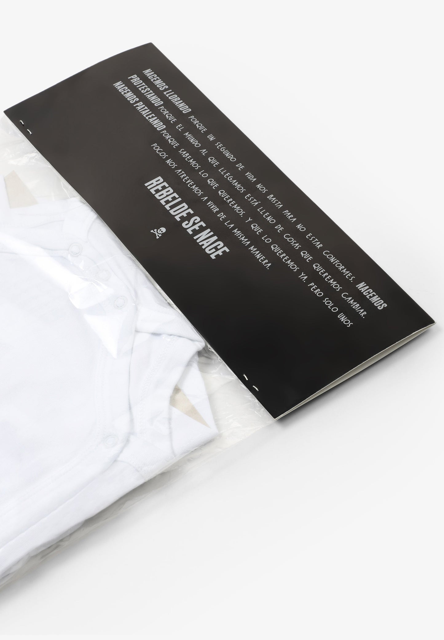 SCALPERS BABY BODYSUIT