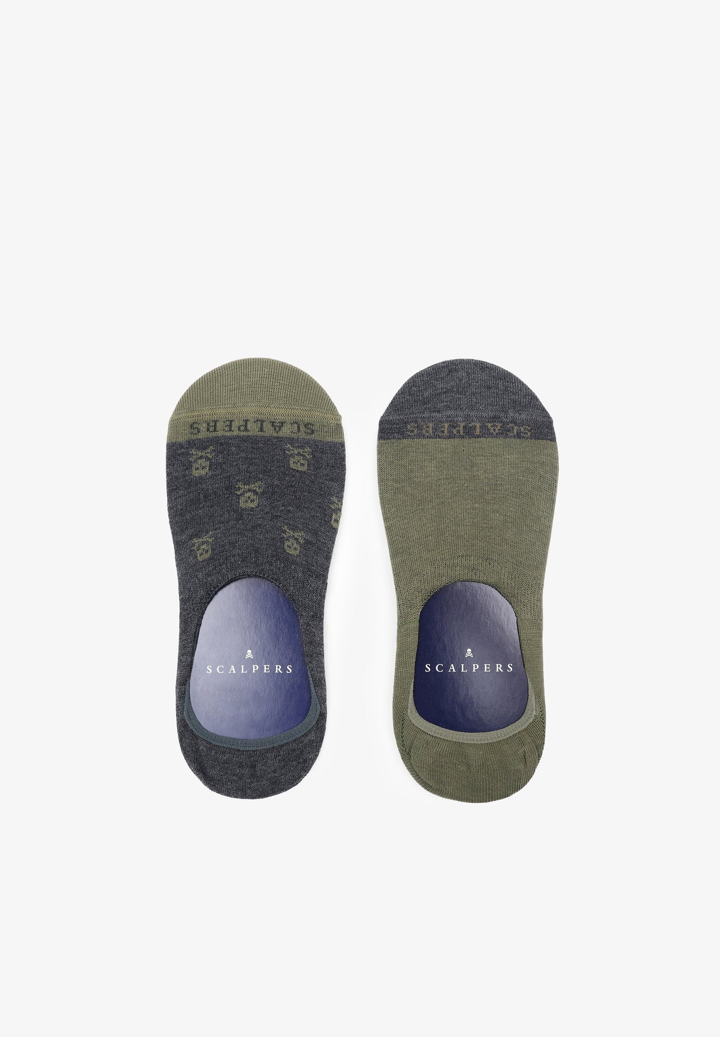 PACK CALCETINES PINKIES CALAVERAS - Scalpers