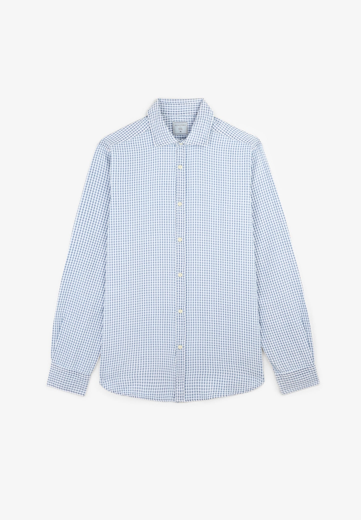 INDIGO K SHIRT