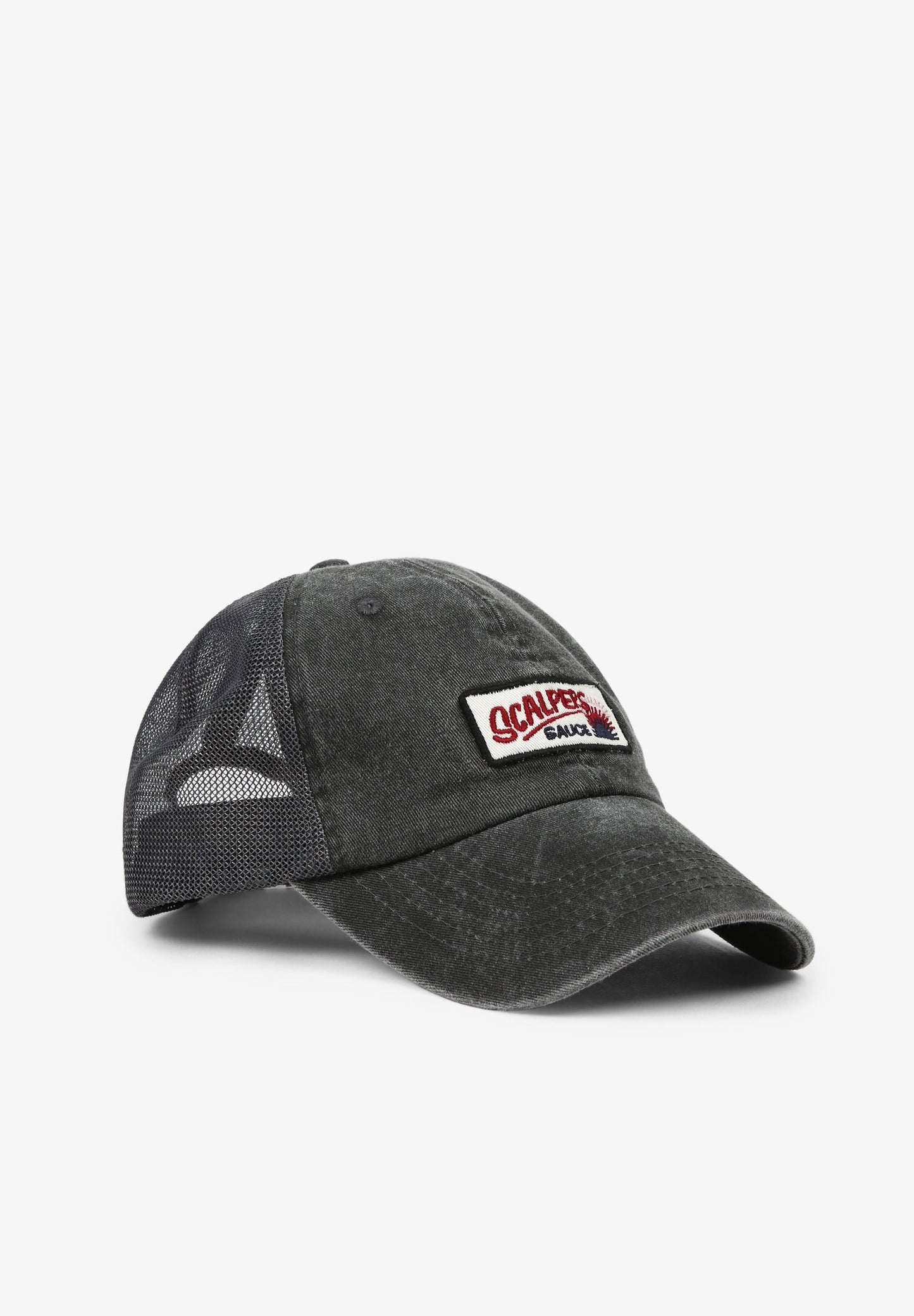 FADED PATCH CAP