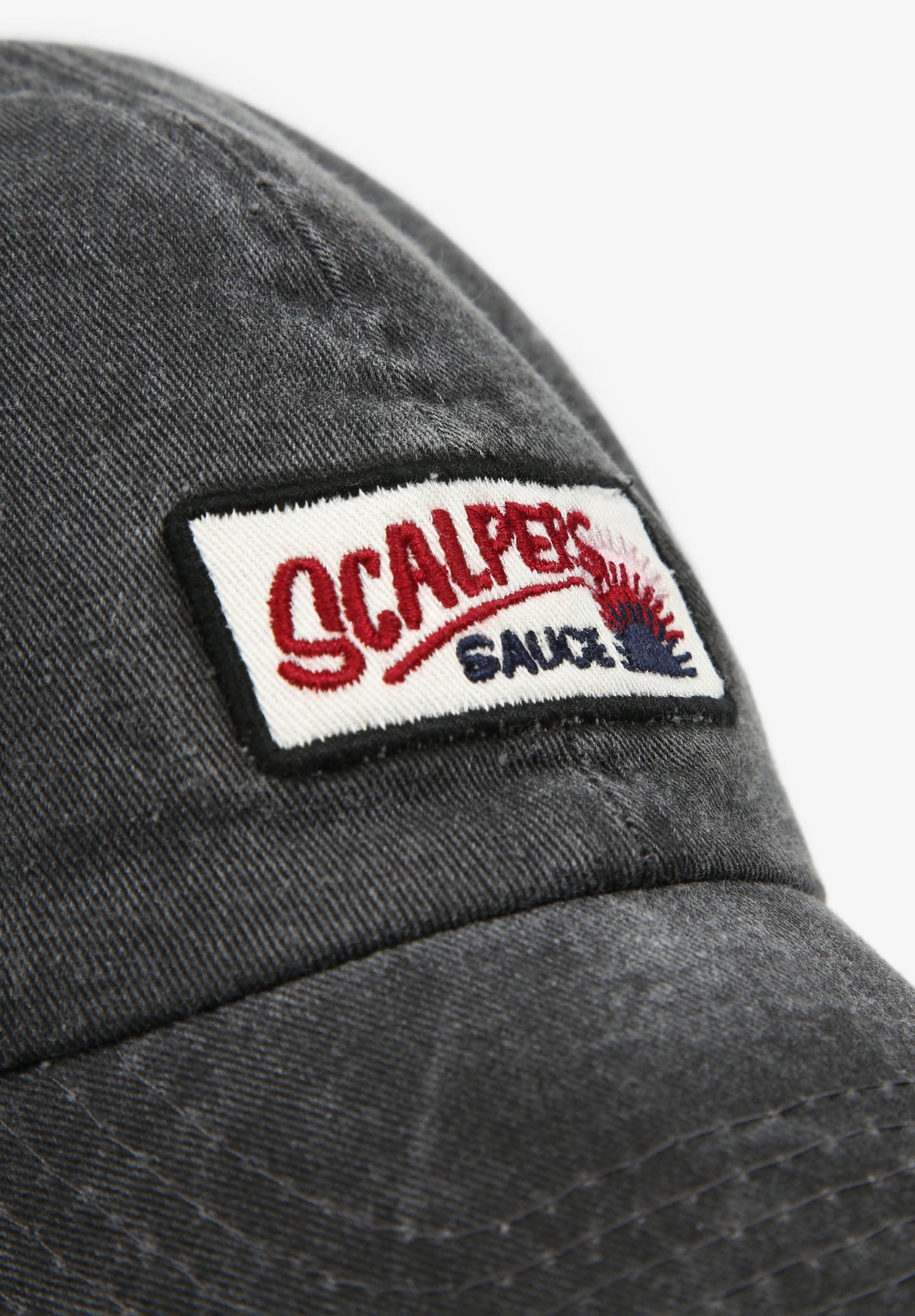 FADED PATCH CAP