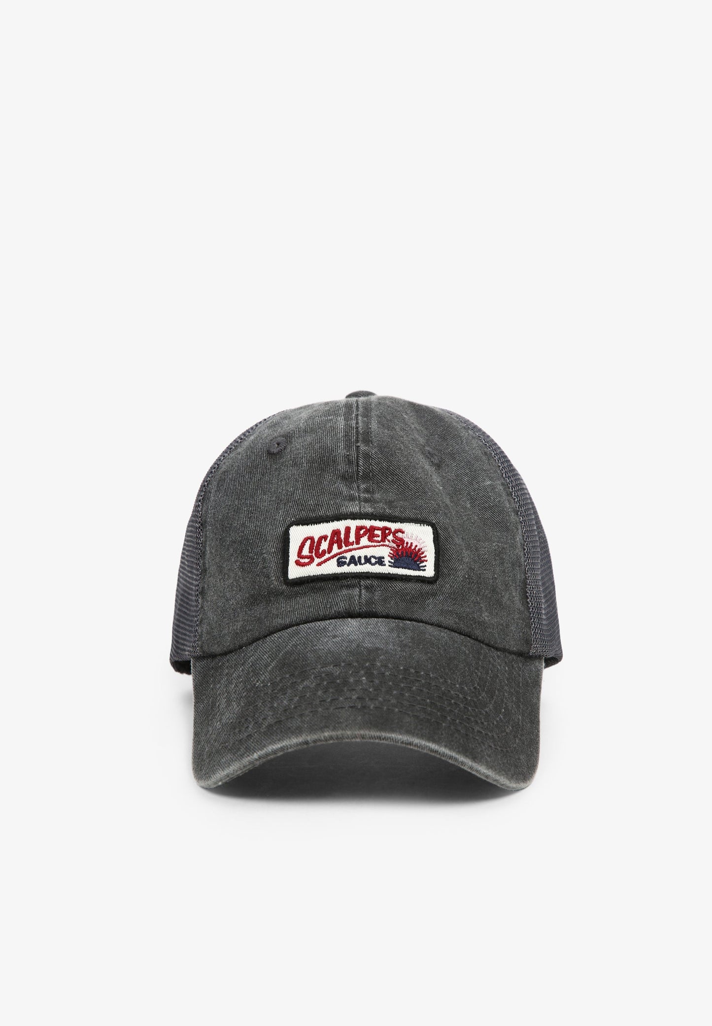 FADED PATCH CAP