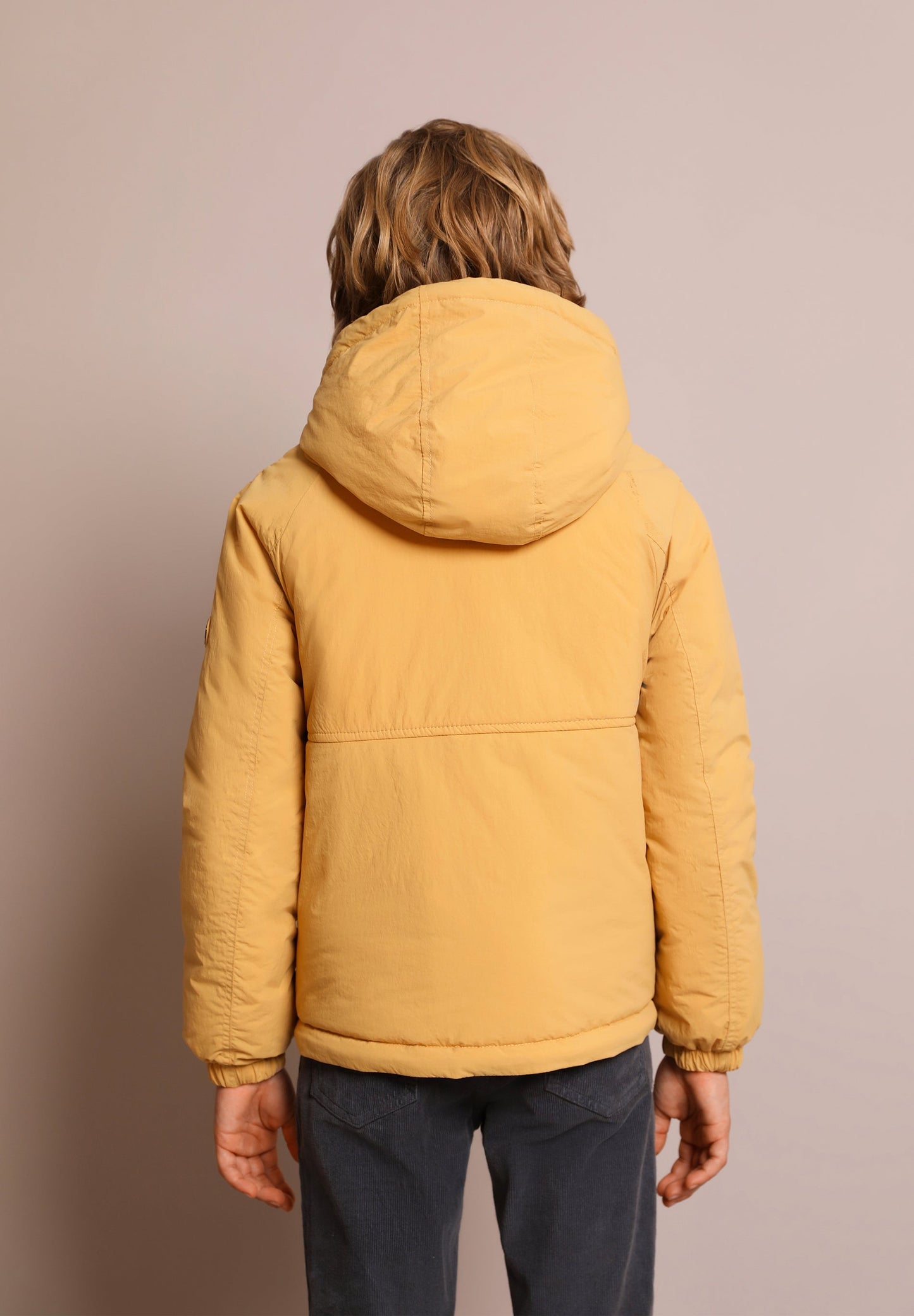 POUCH POCKET JACKET