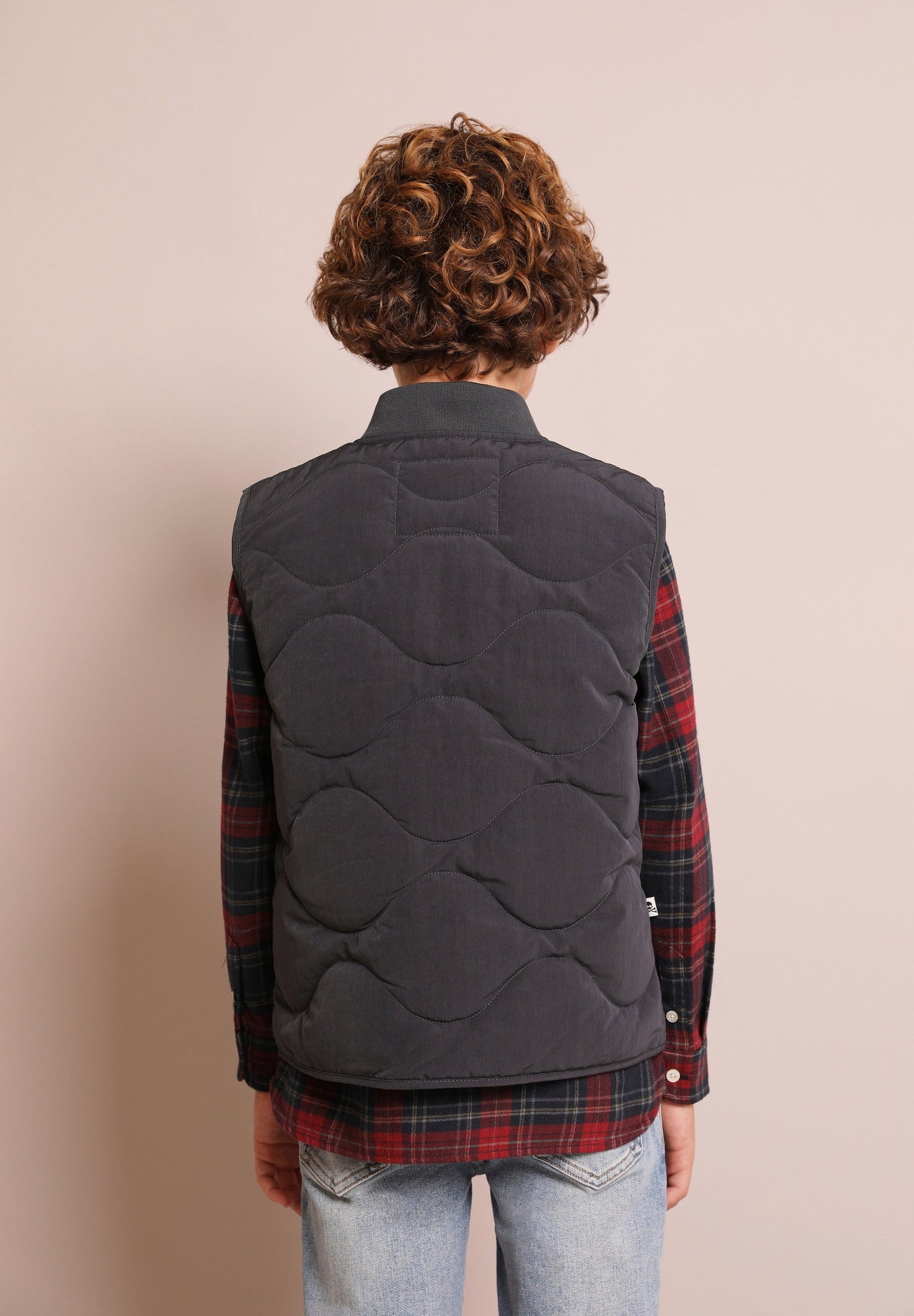 PUFFER VEST