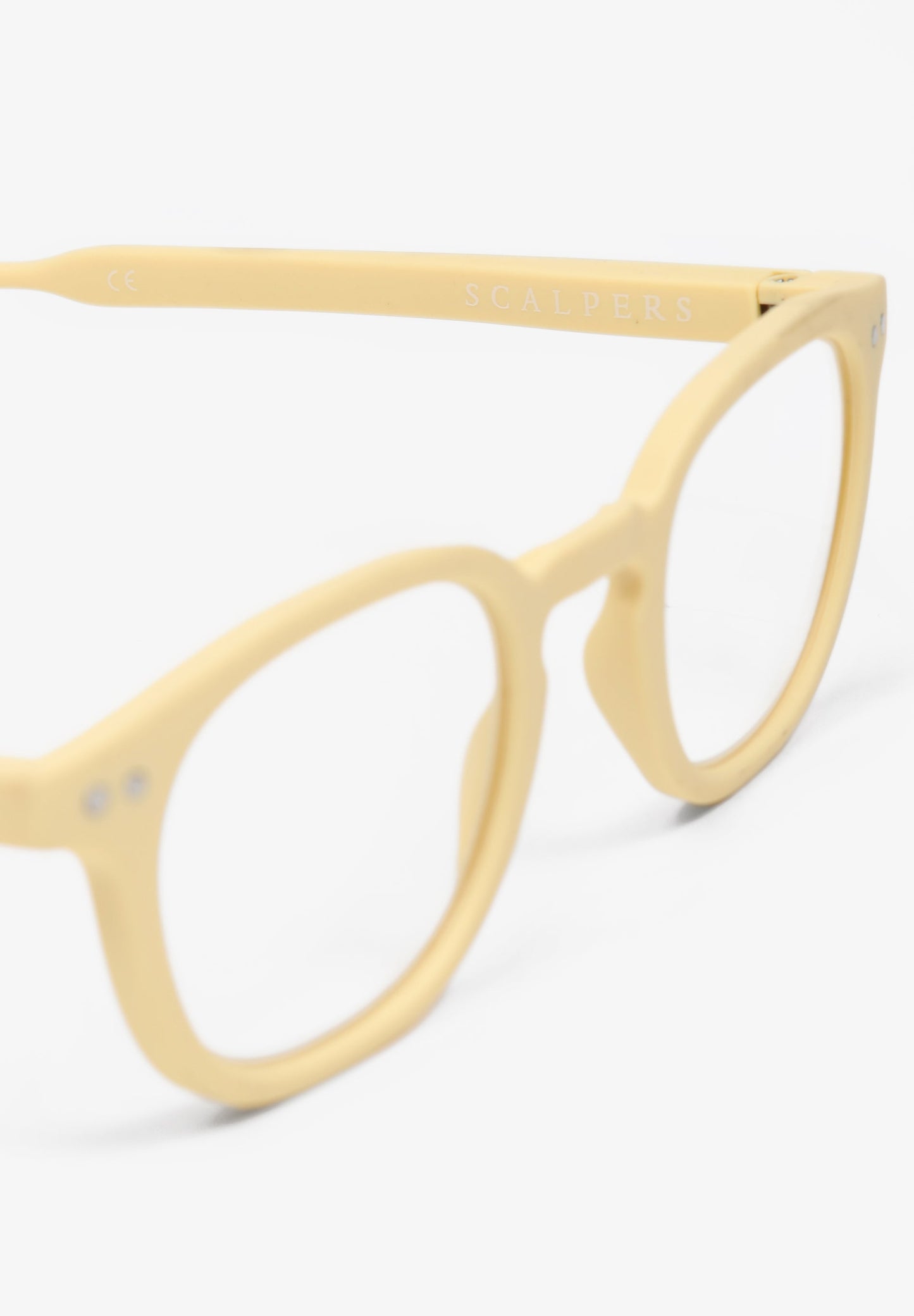 SQUARE RESIN SUNGLASSES