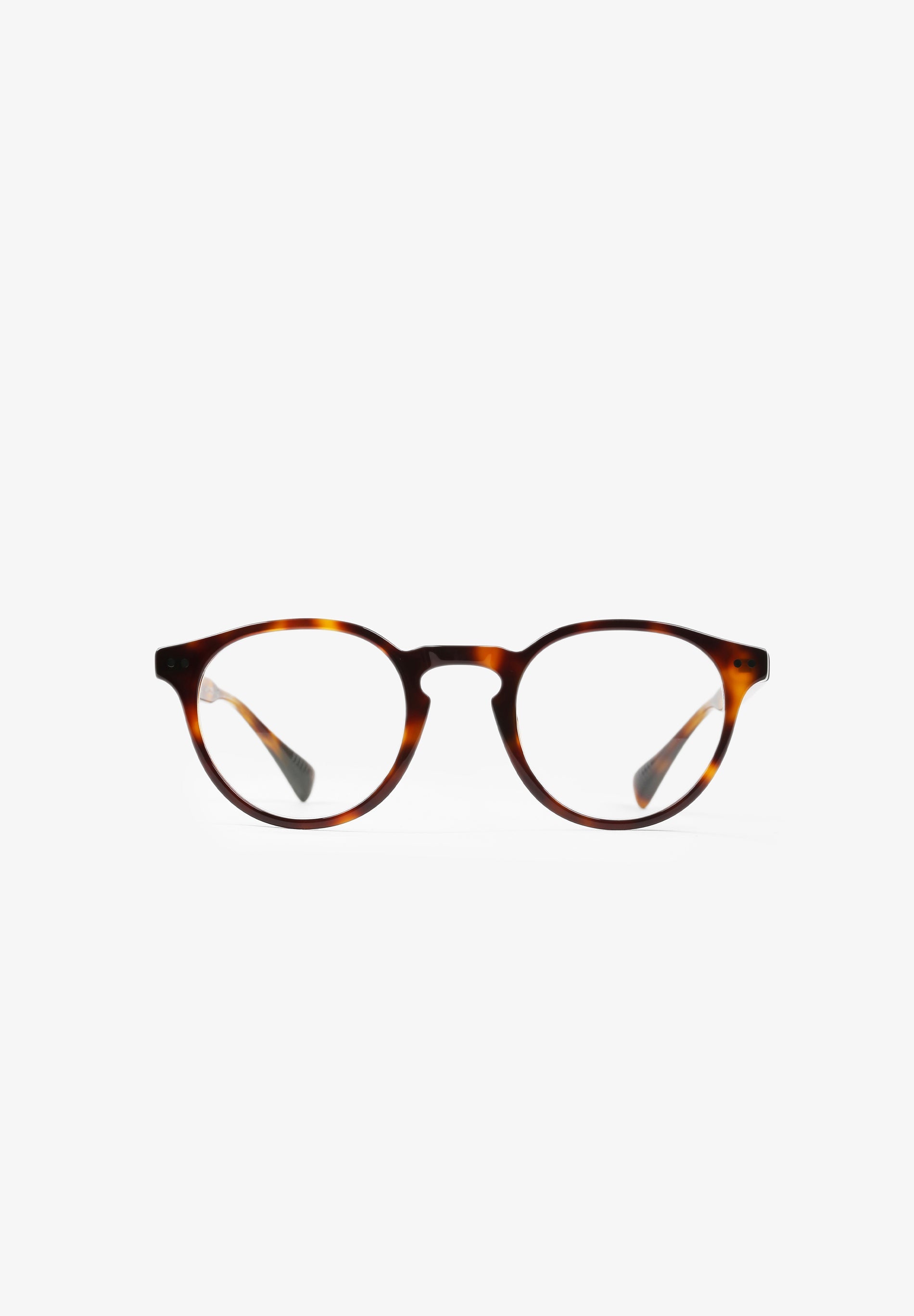TORTOISESHELL GLASSES