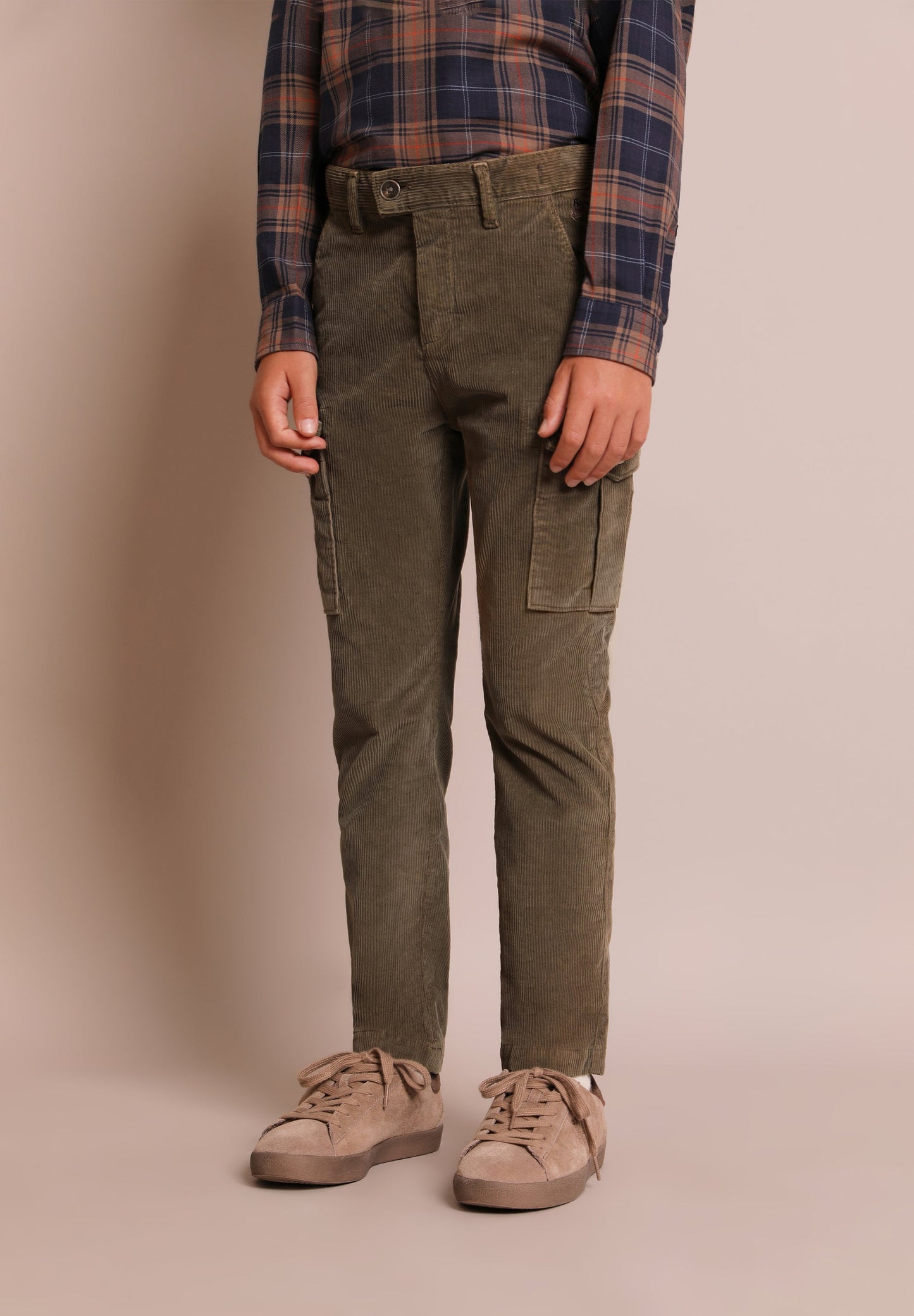 CARGO TROUSERS