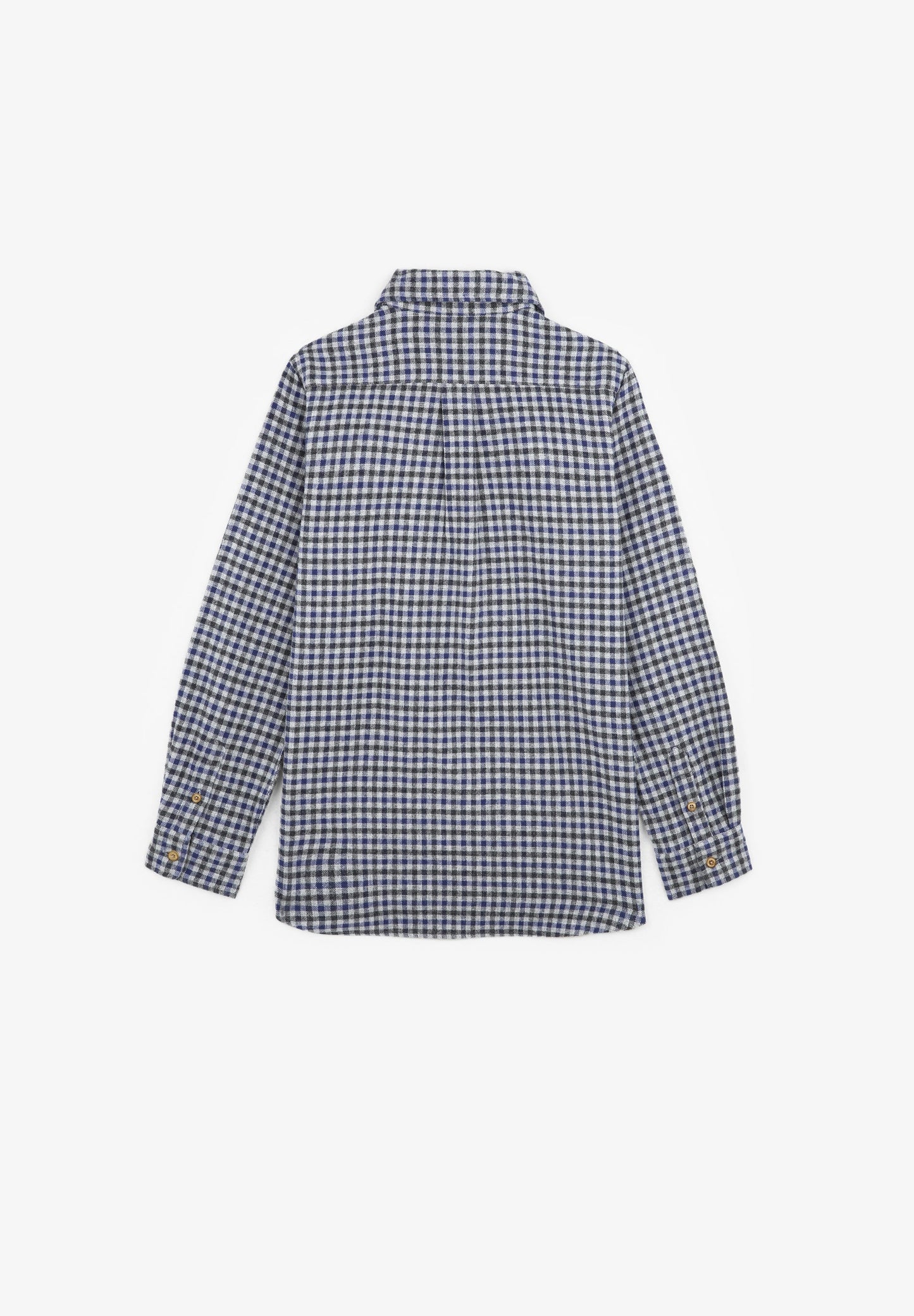 CHECKED SHIRT