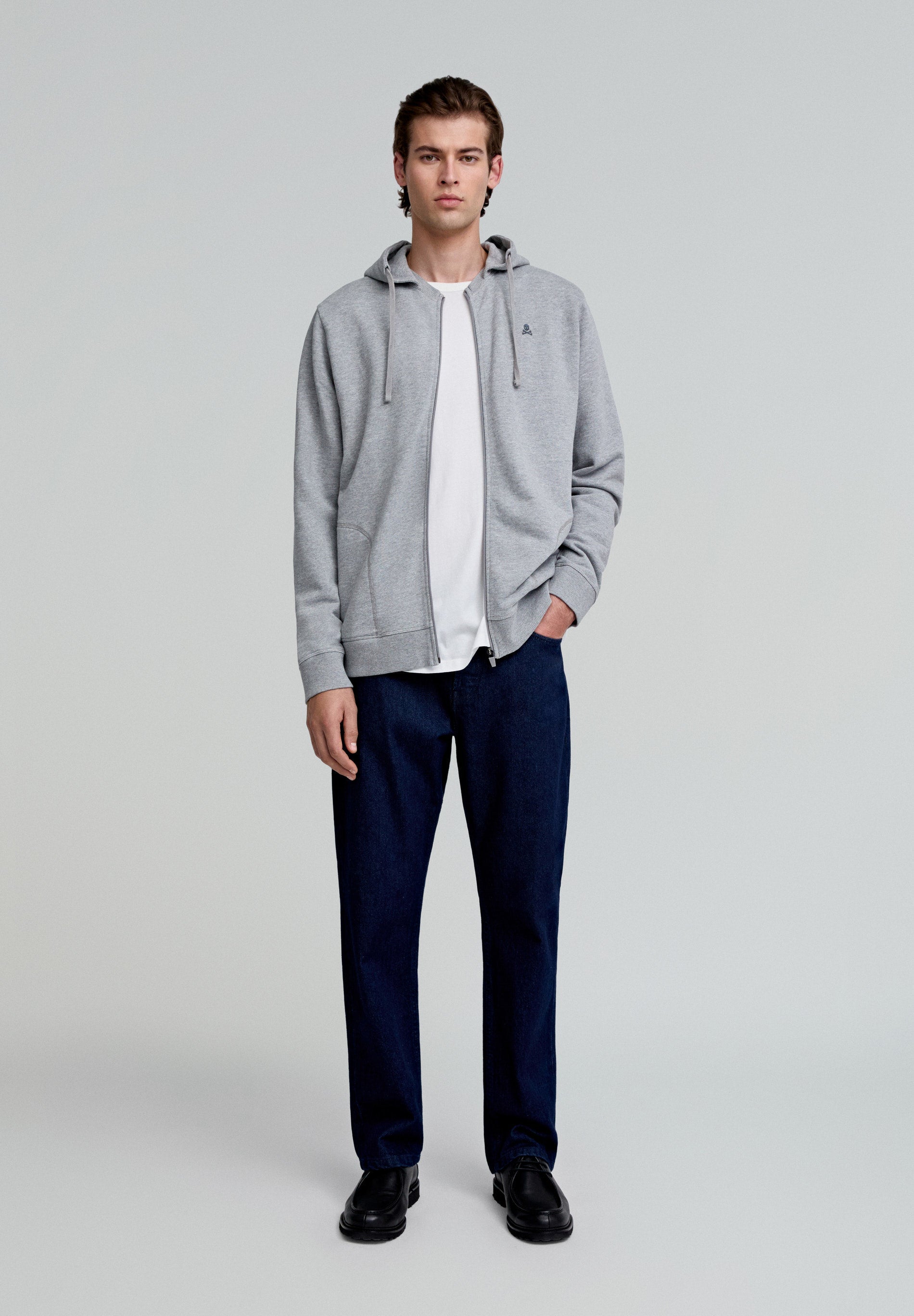 hoodie under dress shirt How To Wear A Hoodie In 5 Modern And Stylish Ways