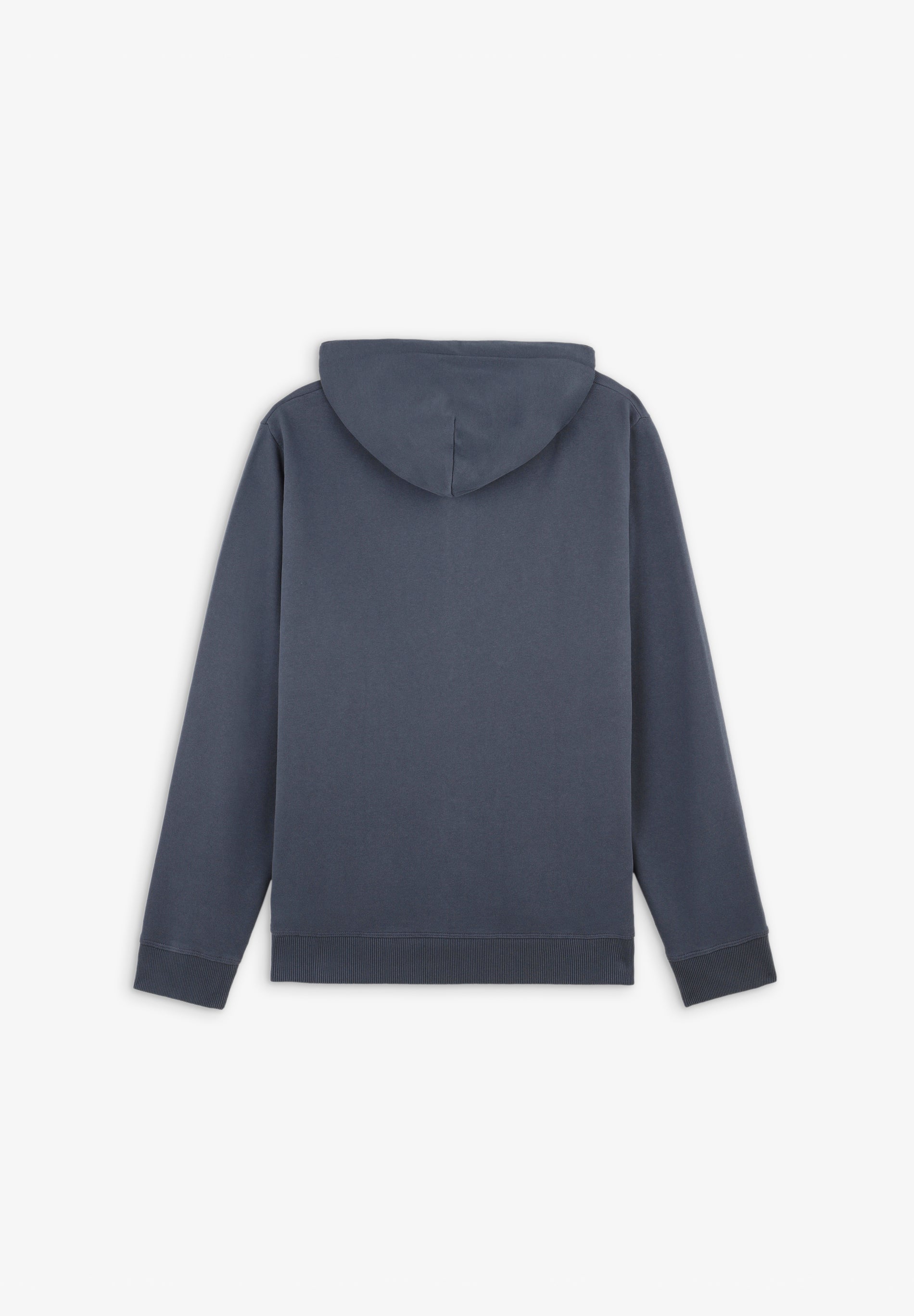 HOODIE WITH CONTRAST EMBROIDERY – Scalpers ROW