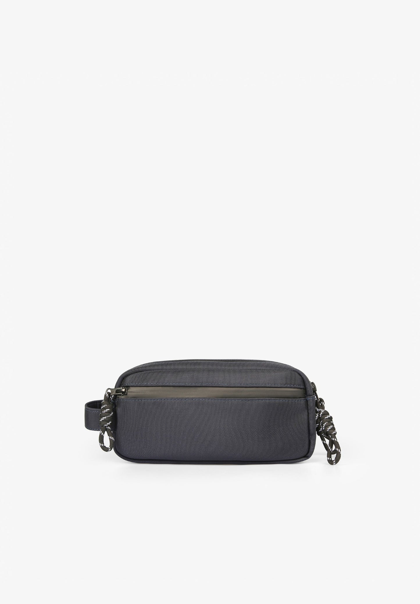 FRONT SKULL TOILETRY BAG