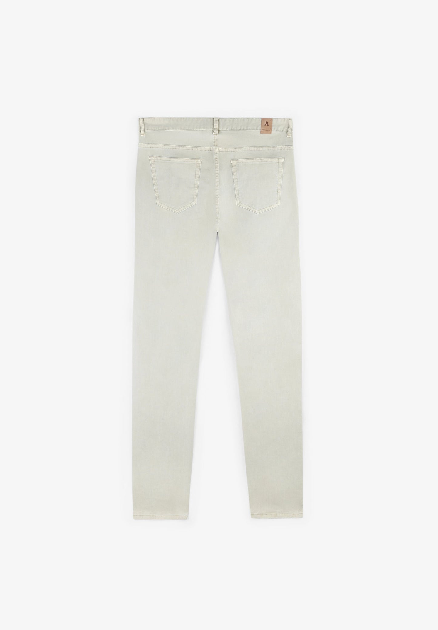 FIVE-POCKET TROUSERS