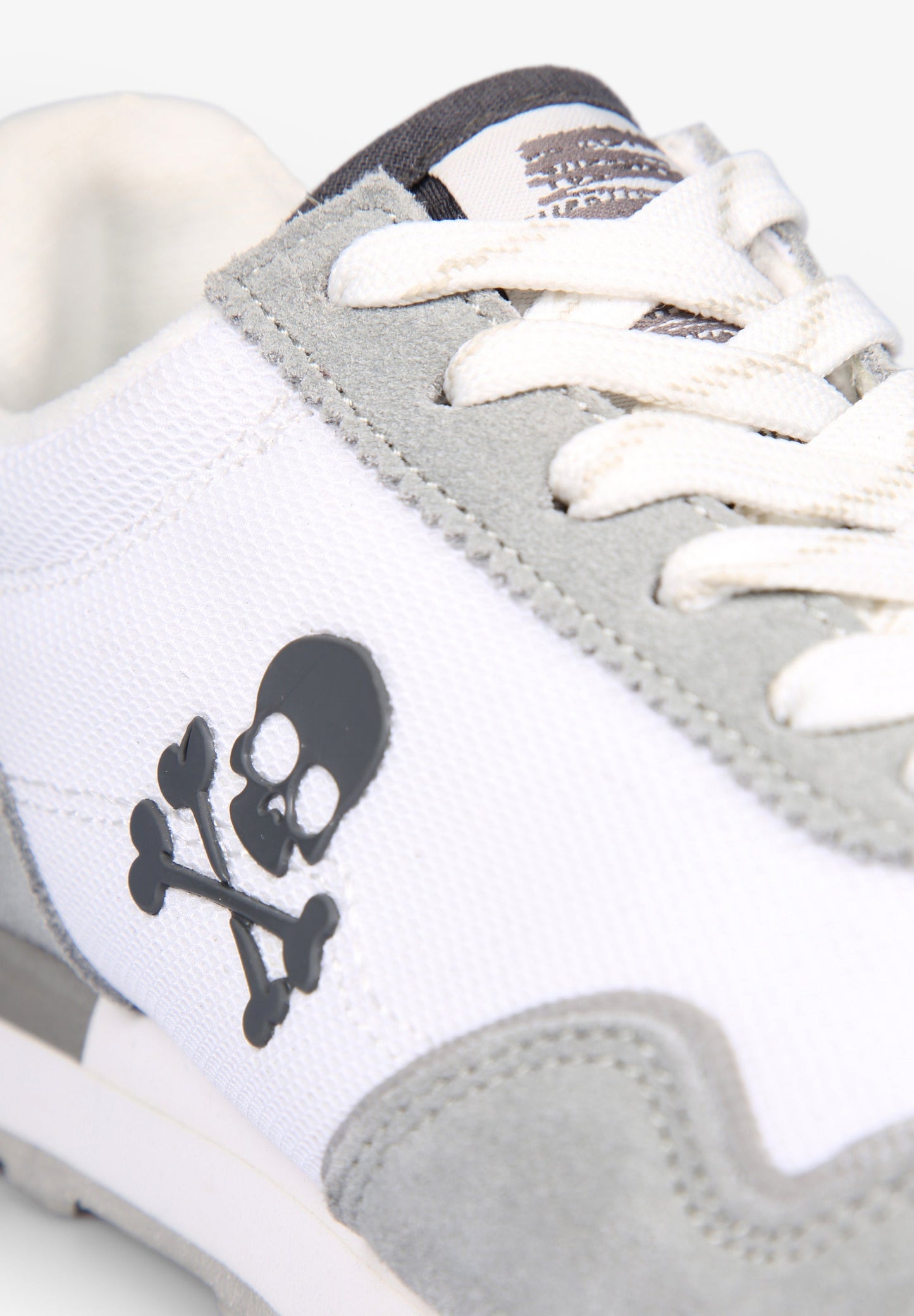 KIDS SUEDE LEATHER SNEAKERS