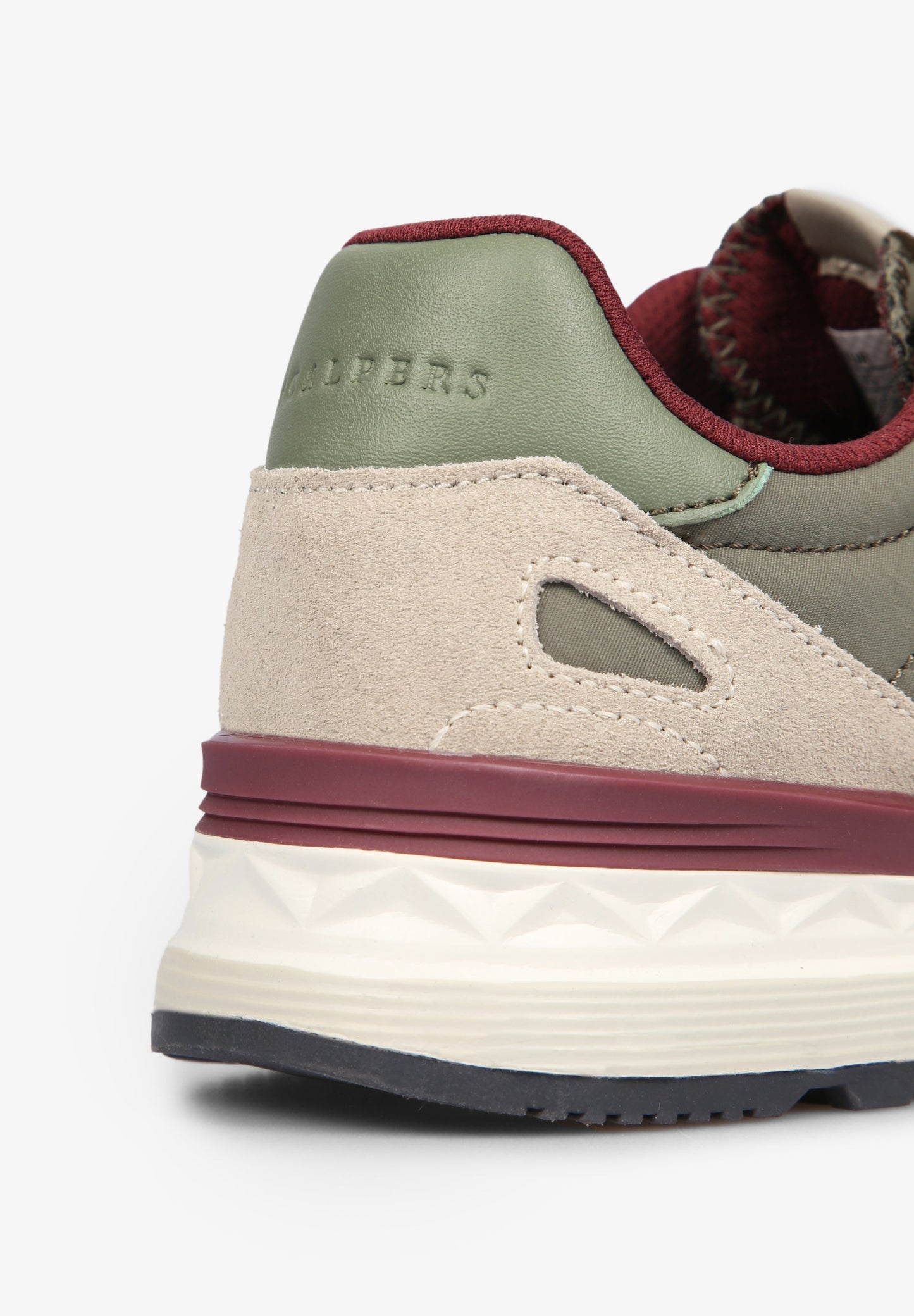 SNEAKERS WITH SIDE SKULLS