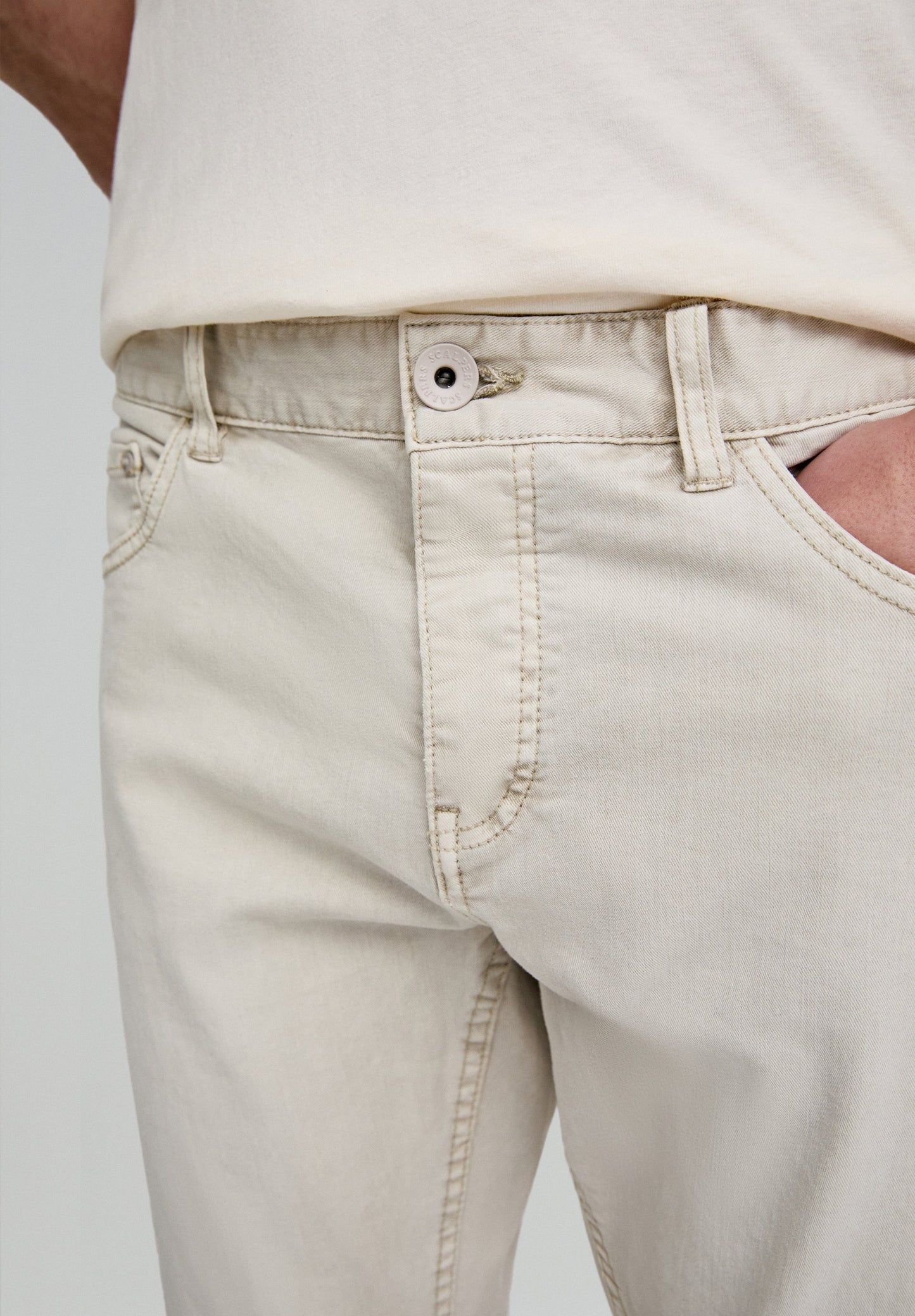 PANTALÓN CINCO BOLSILLOS - Scalpers