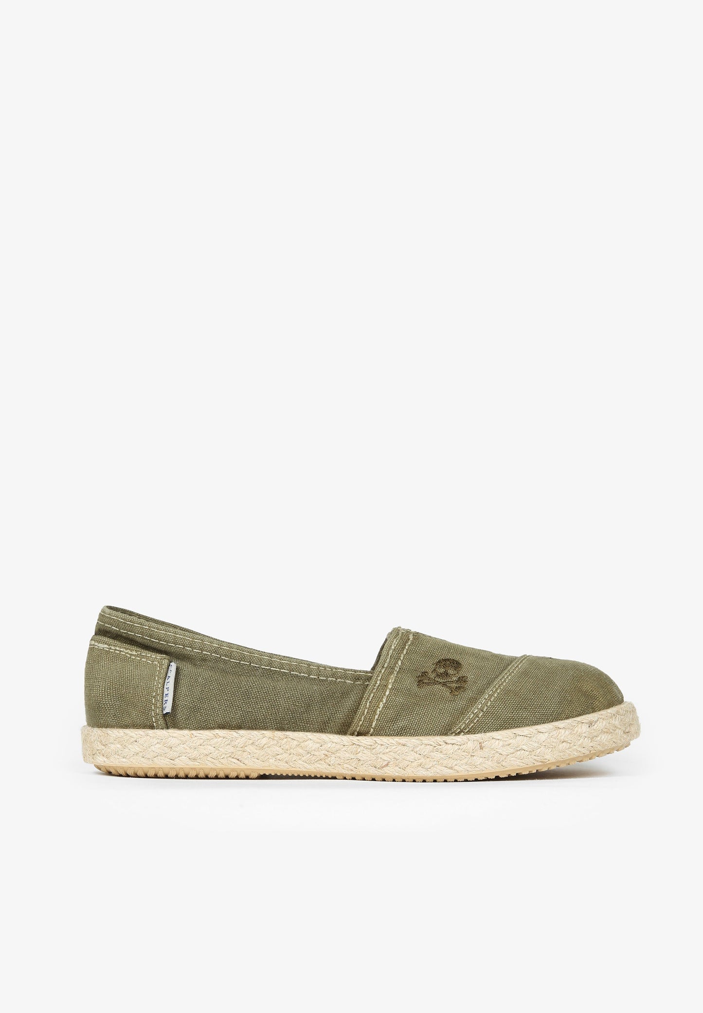 CANVAS ESPADRILLES