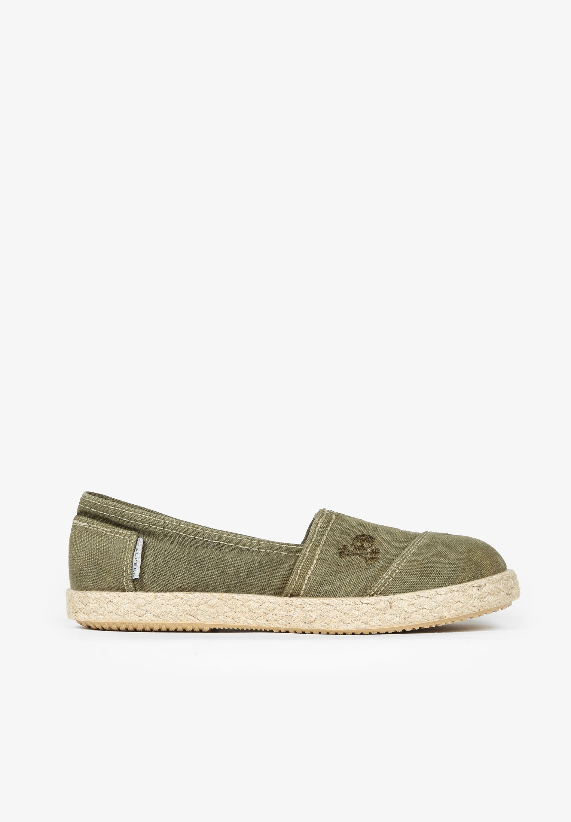 CANVAS ESPADRILLES