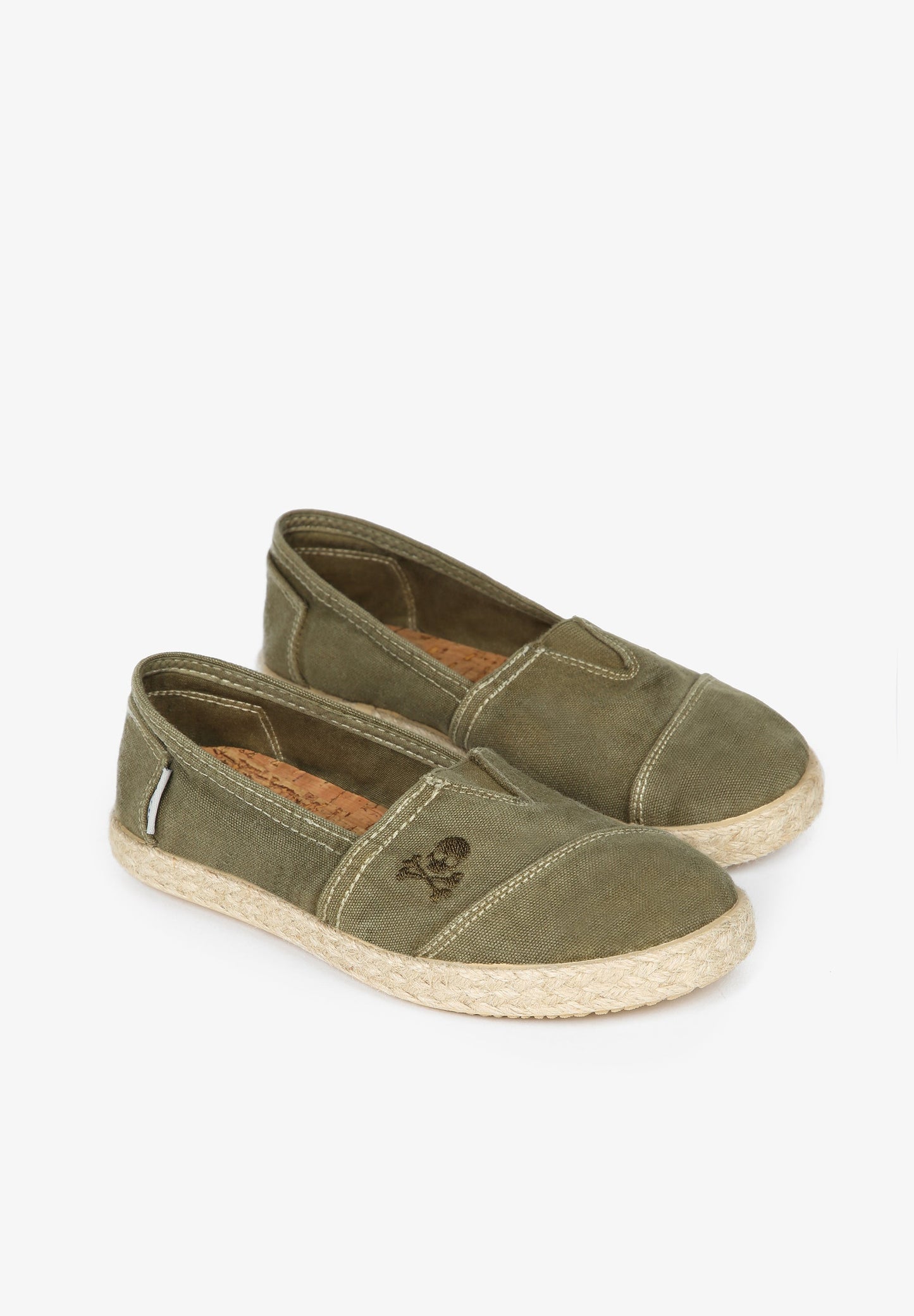CANVAS ESPADRILLES
