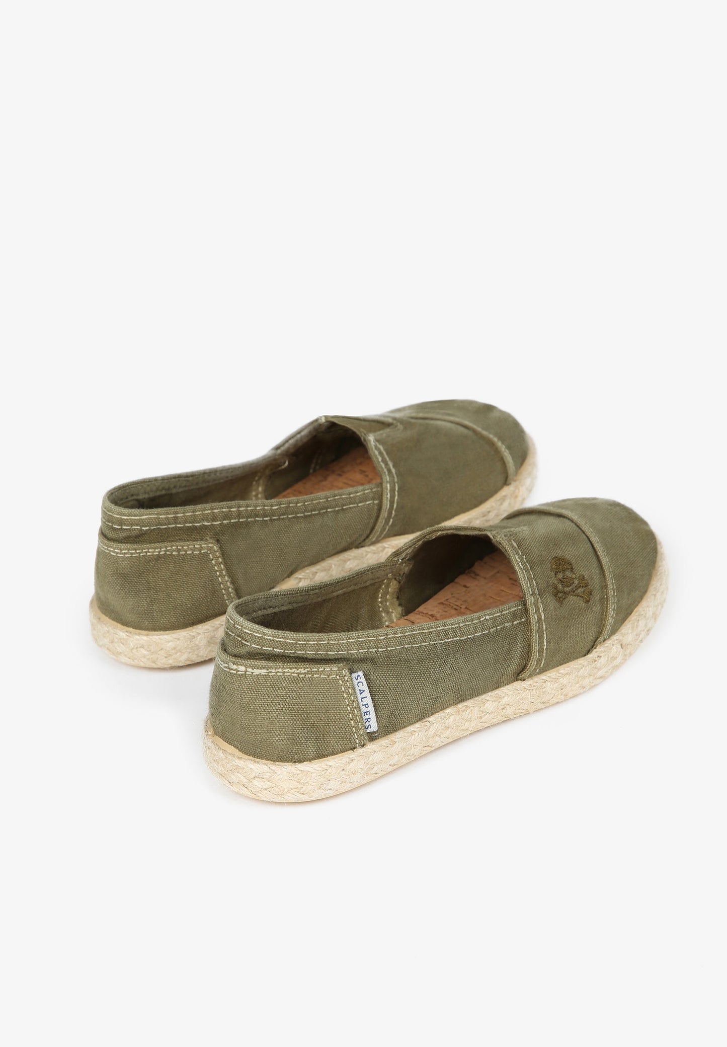 CANVAS ESPADRILLES