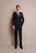 NAVY BLUE WOOL SUIT