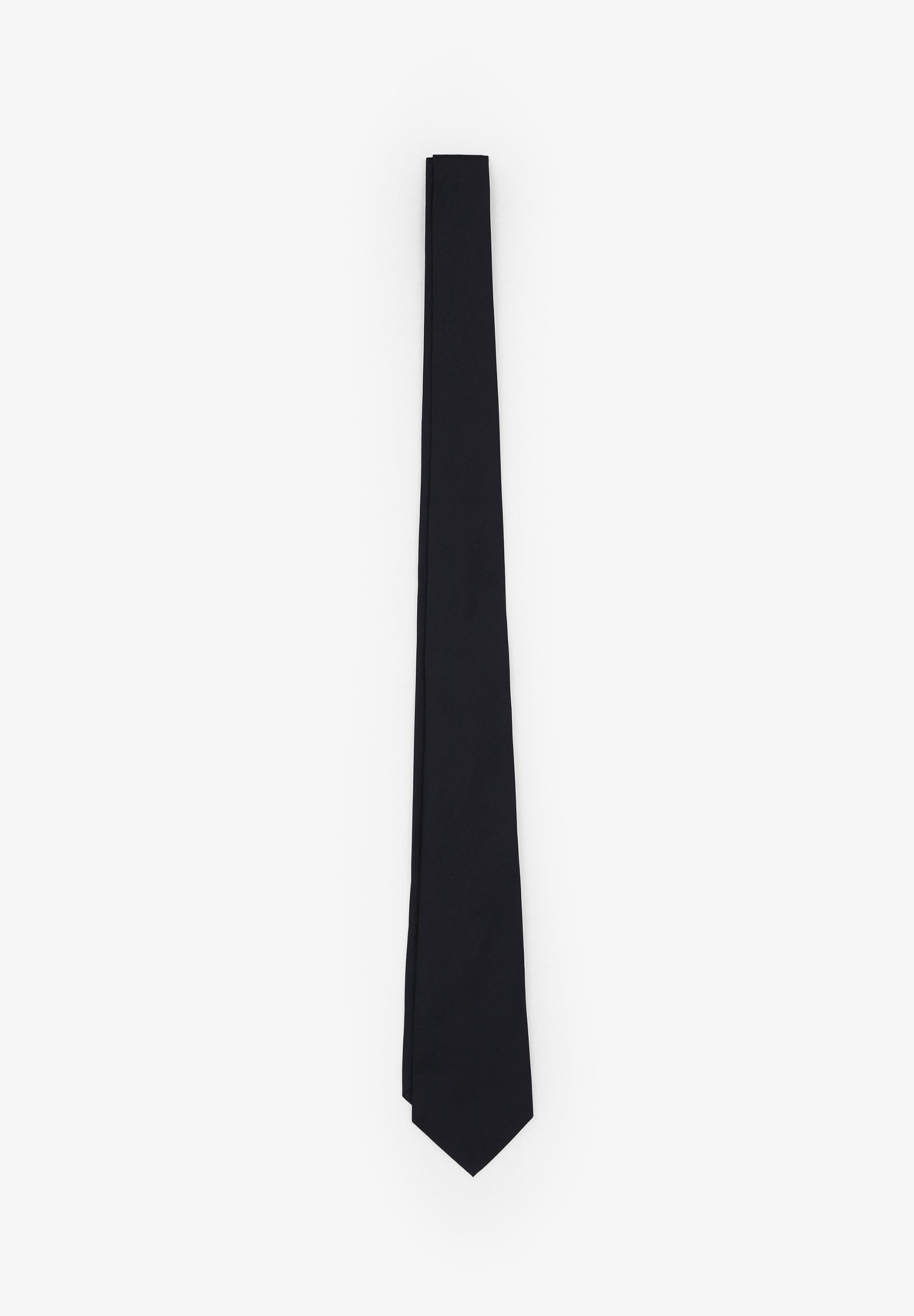 PLAIN SEVEN-FOLD TIE