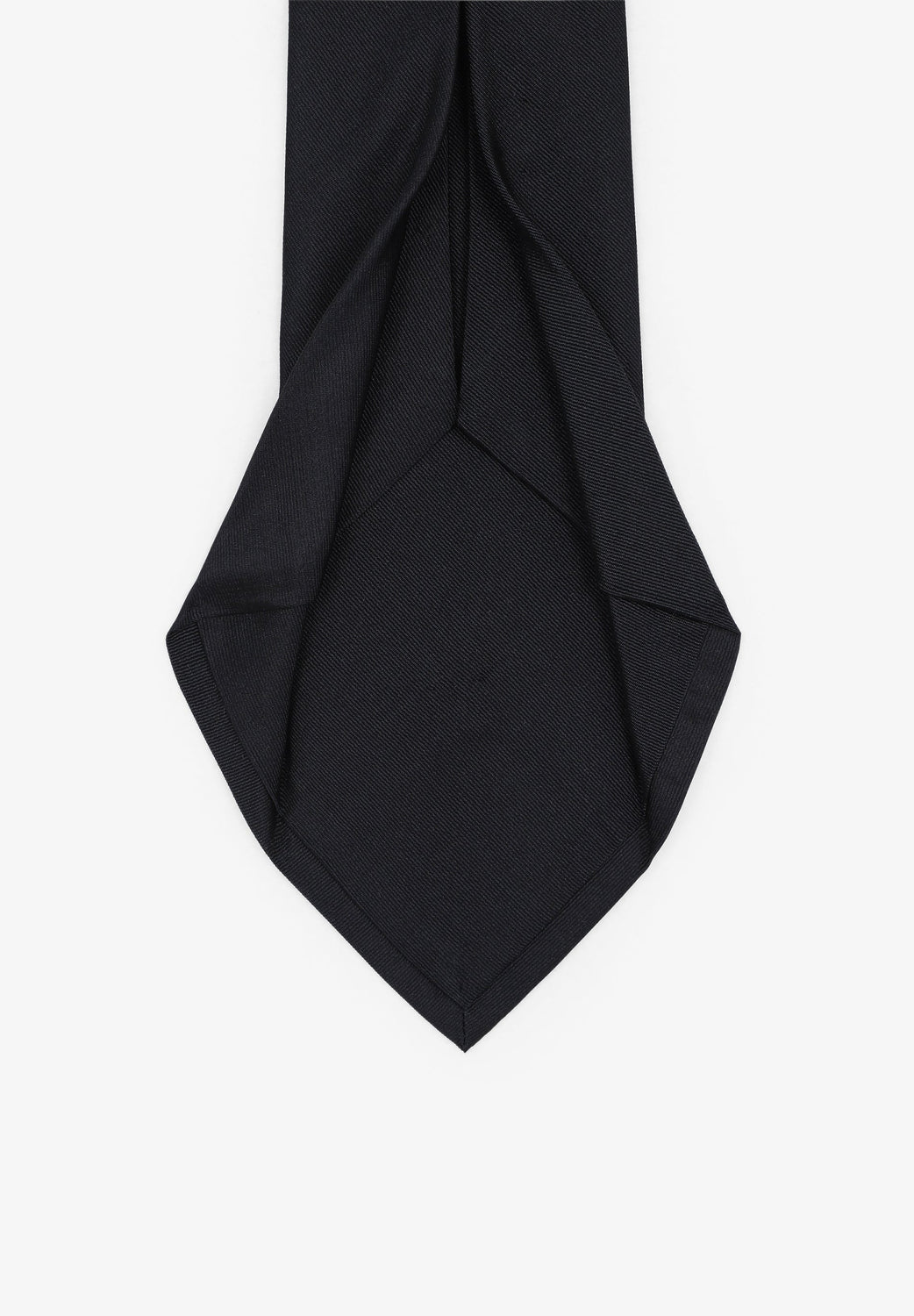 CORBATA SEDA 7 PLIEGUES LISA - Scalpers