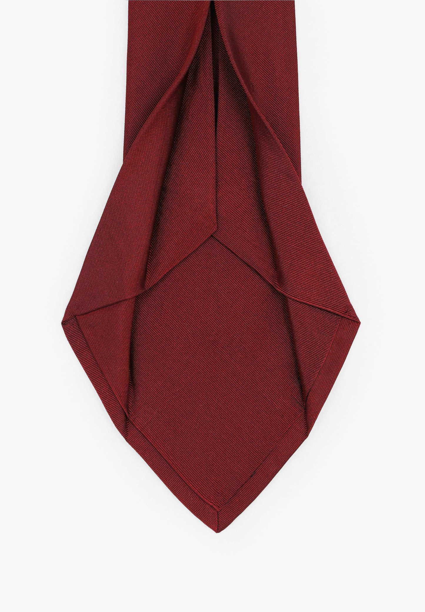 PLAIN SEVEN-FOLD TIE