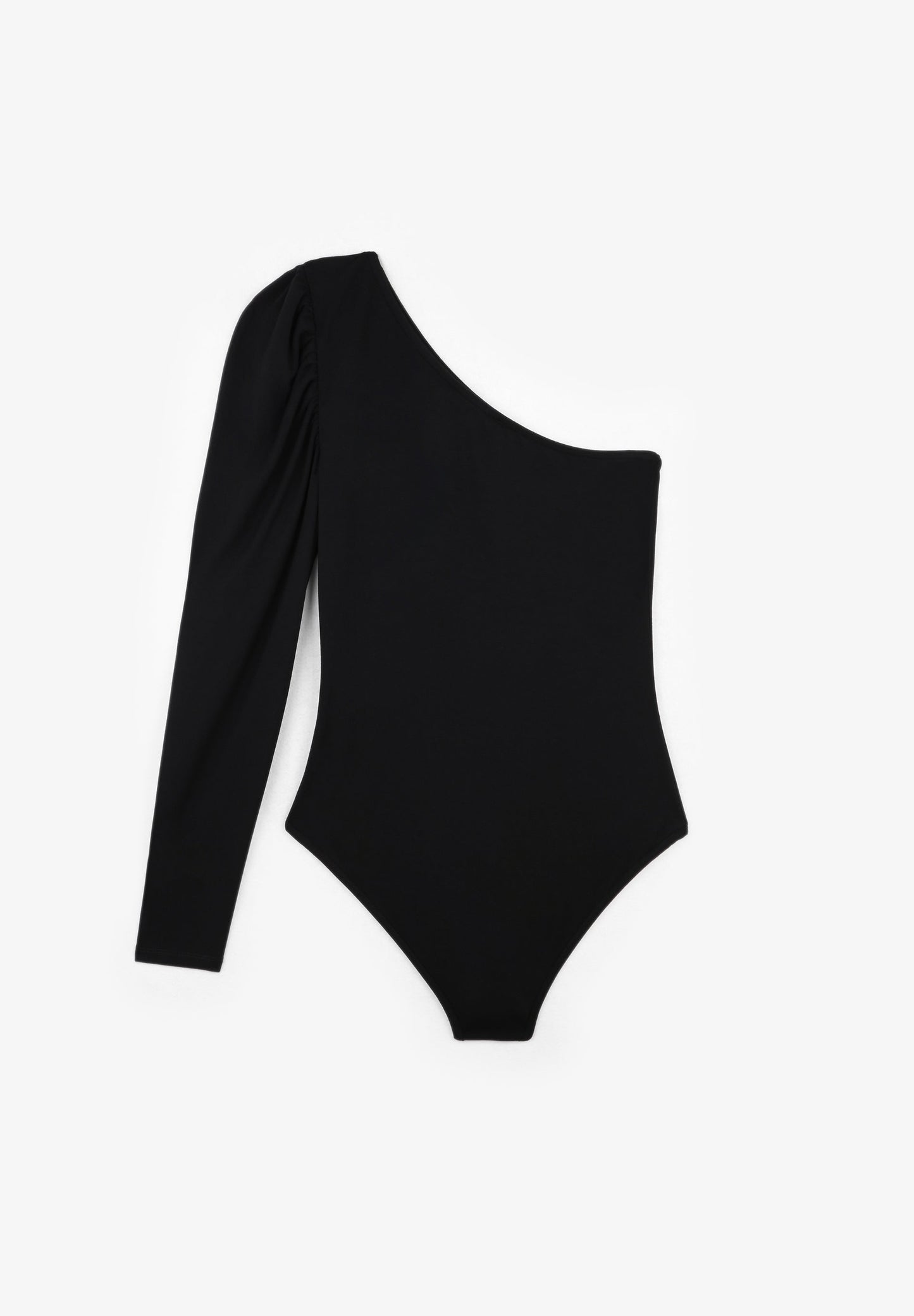 ASYMMETRIC BODYSUIT