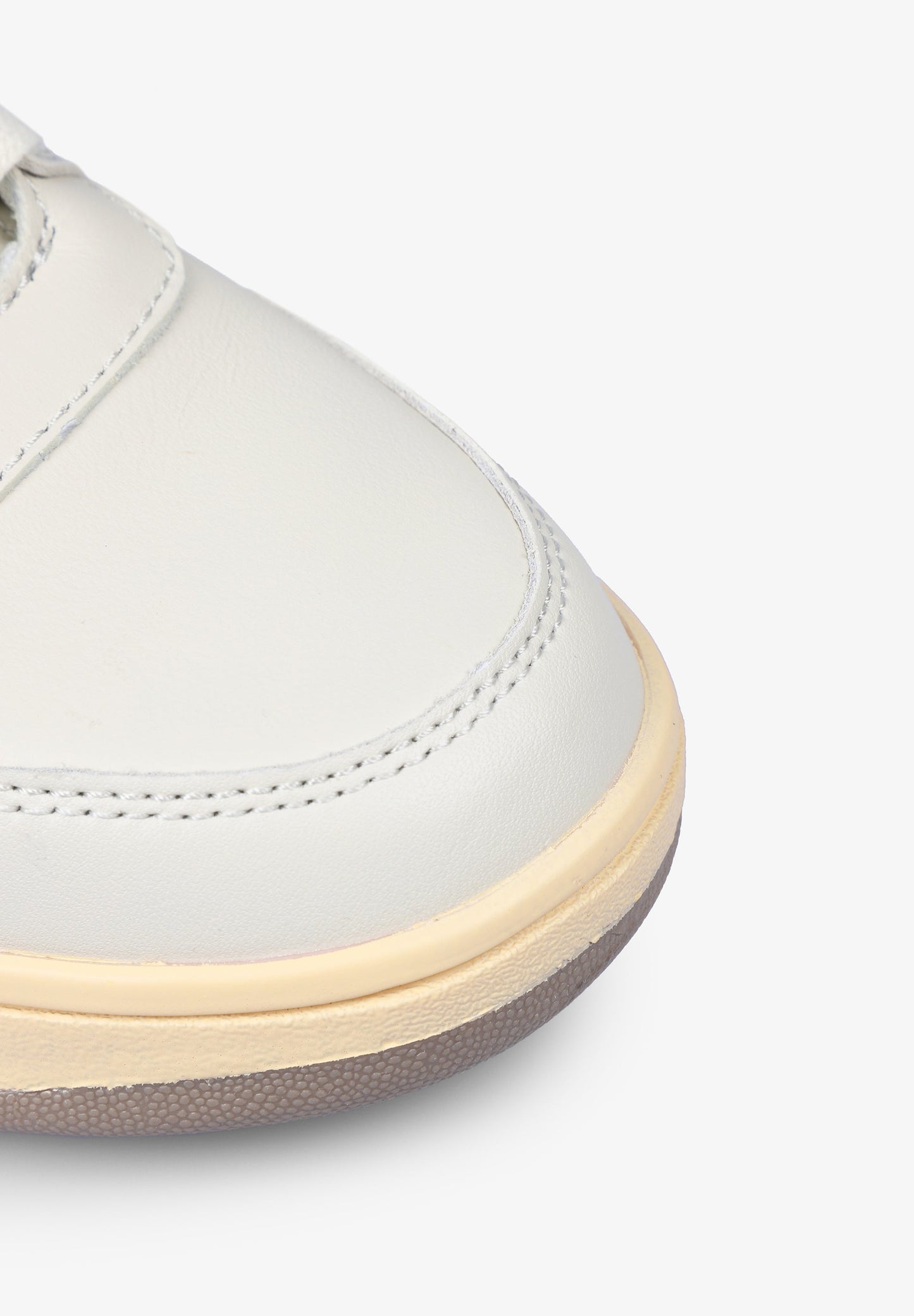 SNEAKERS WITH HEEL DETAIL