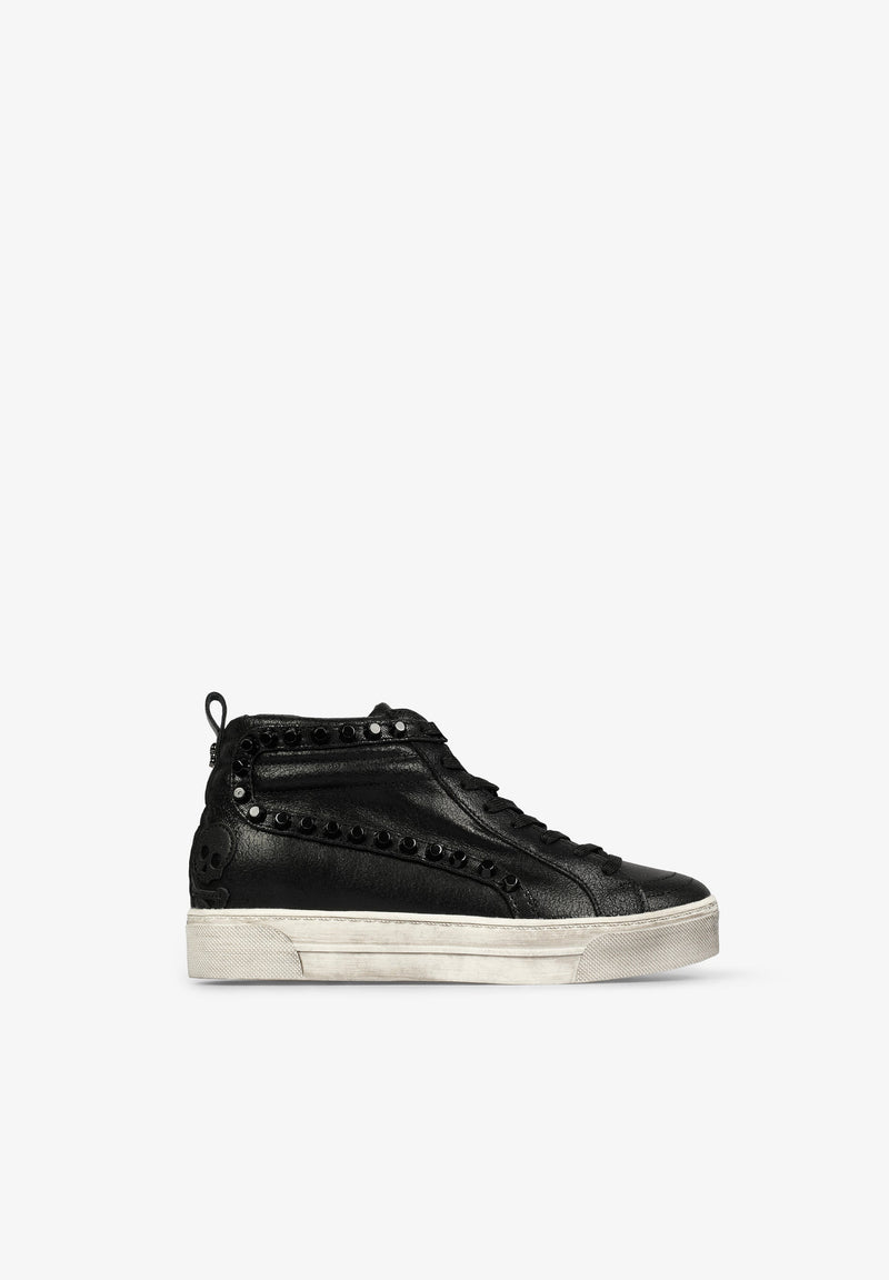 Vintage havana carbone high top outlet sneaker