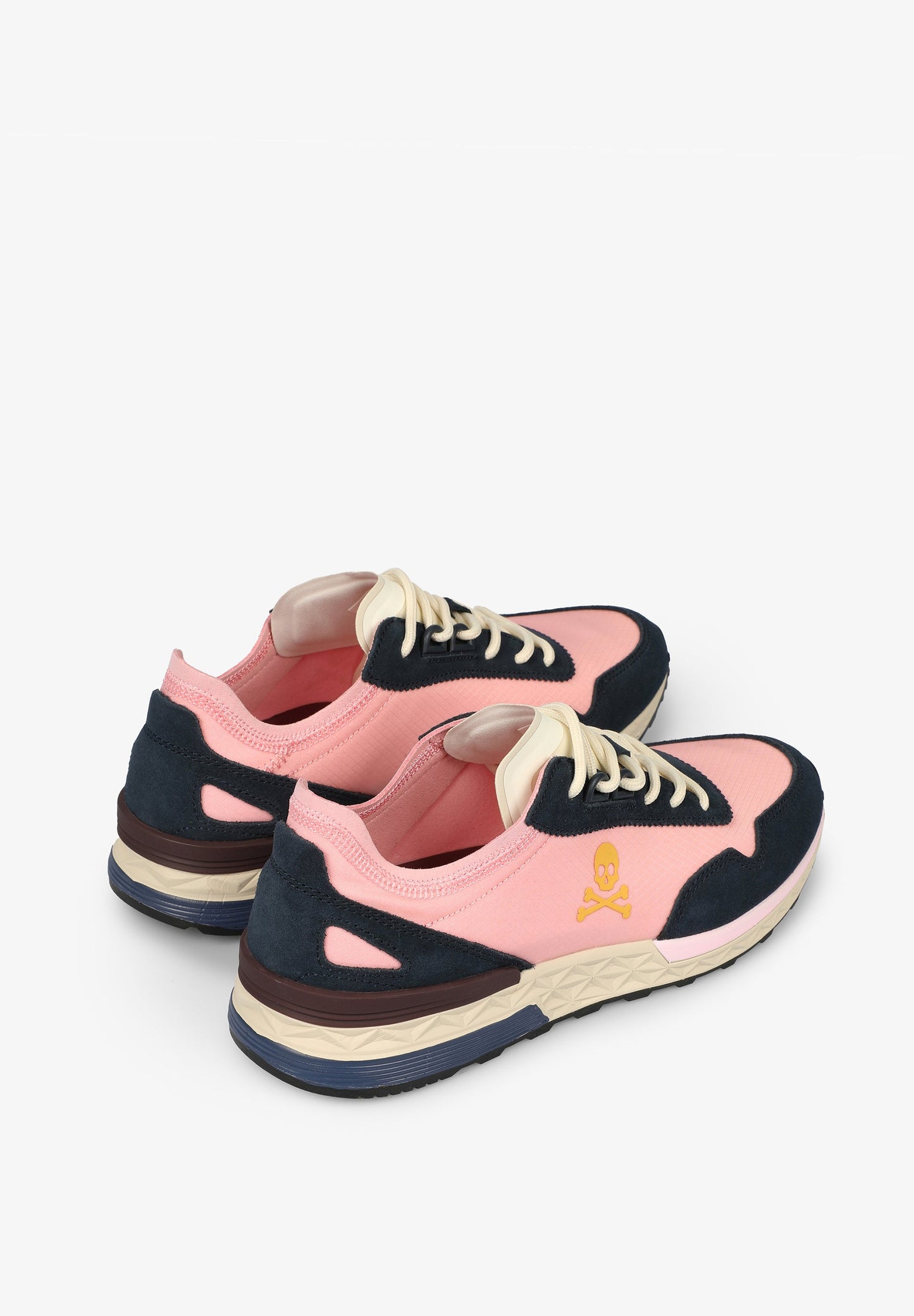 SNEAKERS WITH SIDE SKULL