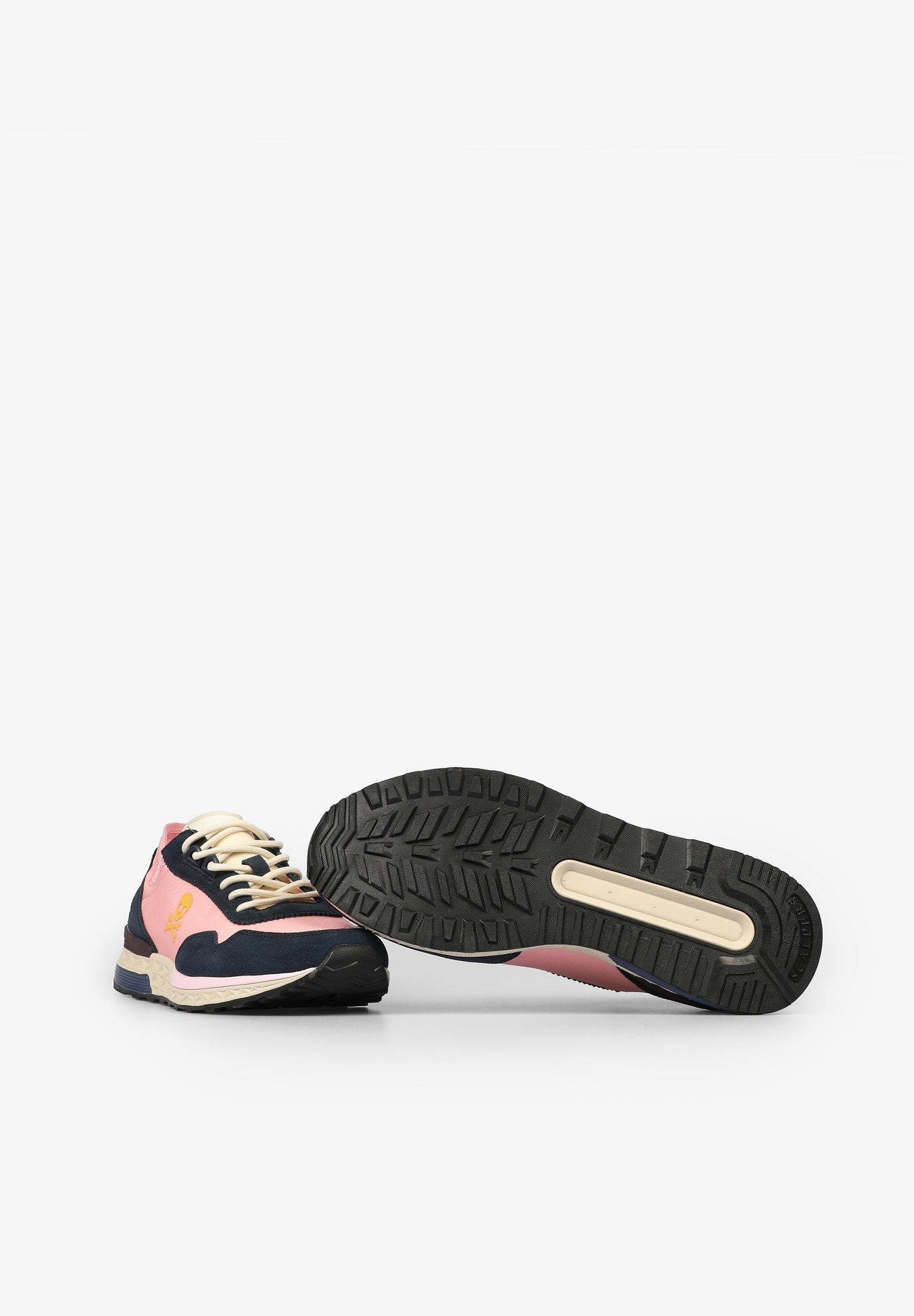 SNEAKERS WITH SIDE SKULL