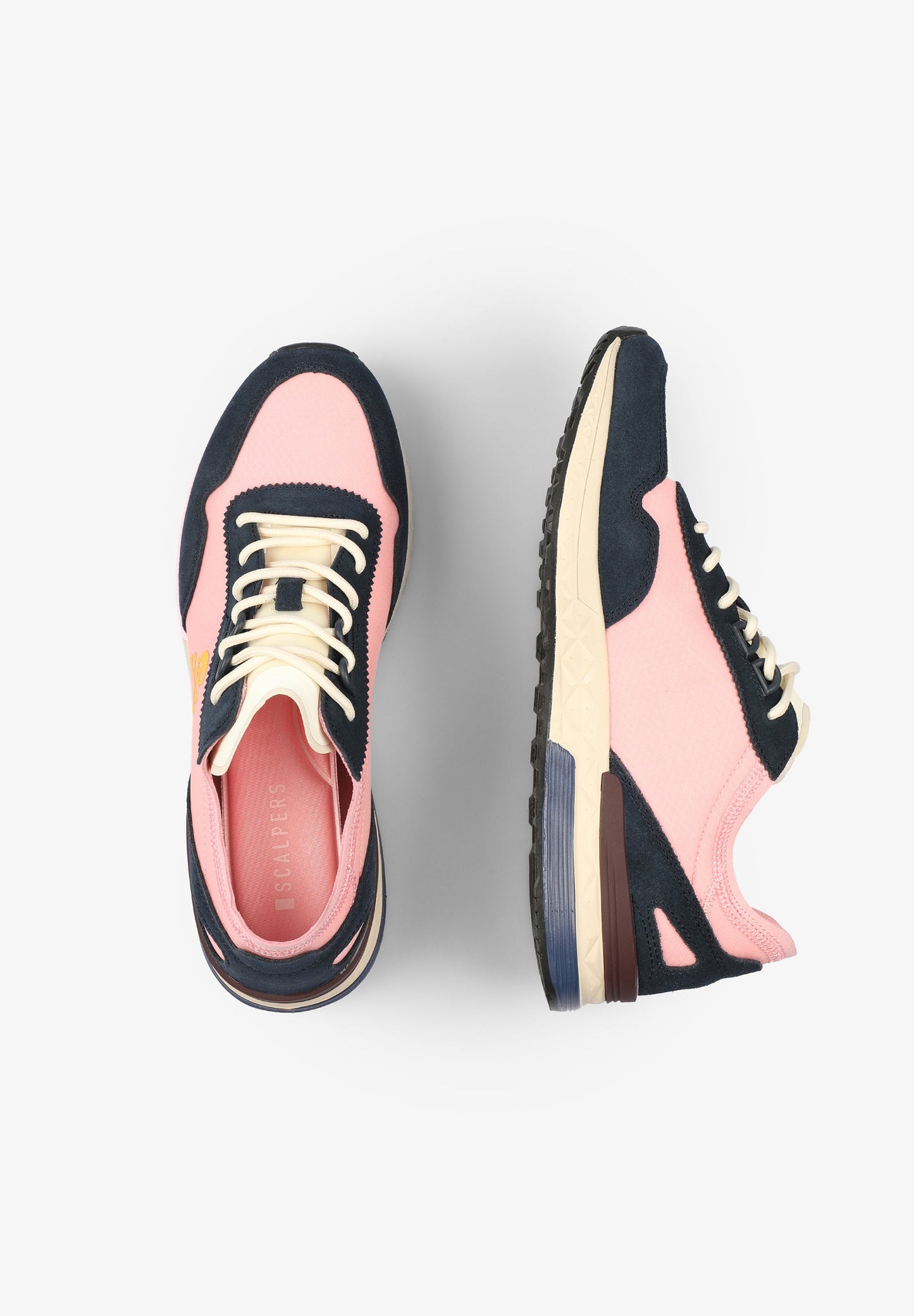 SNEAKERS WITH SIDE SKULL