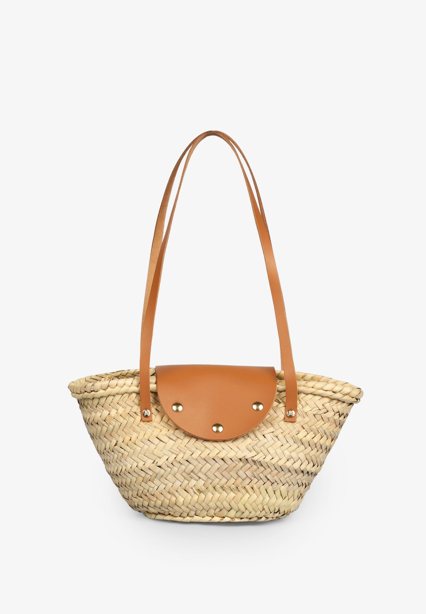 MINI JUTE BASKET BAG
